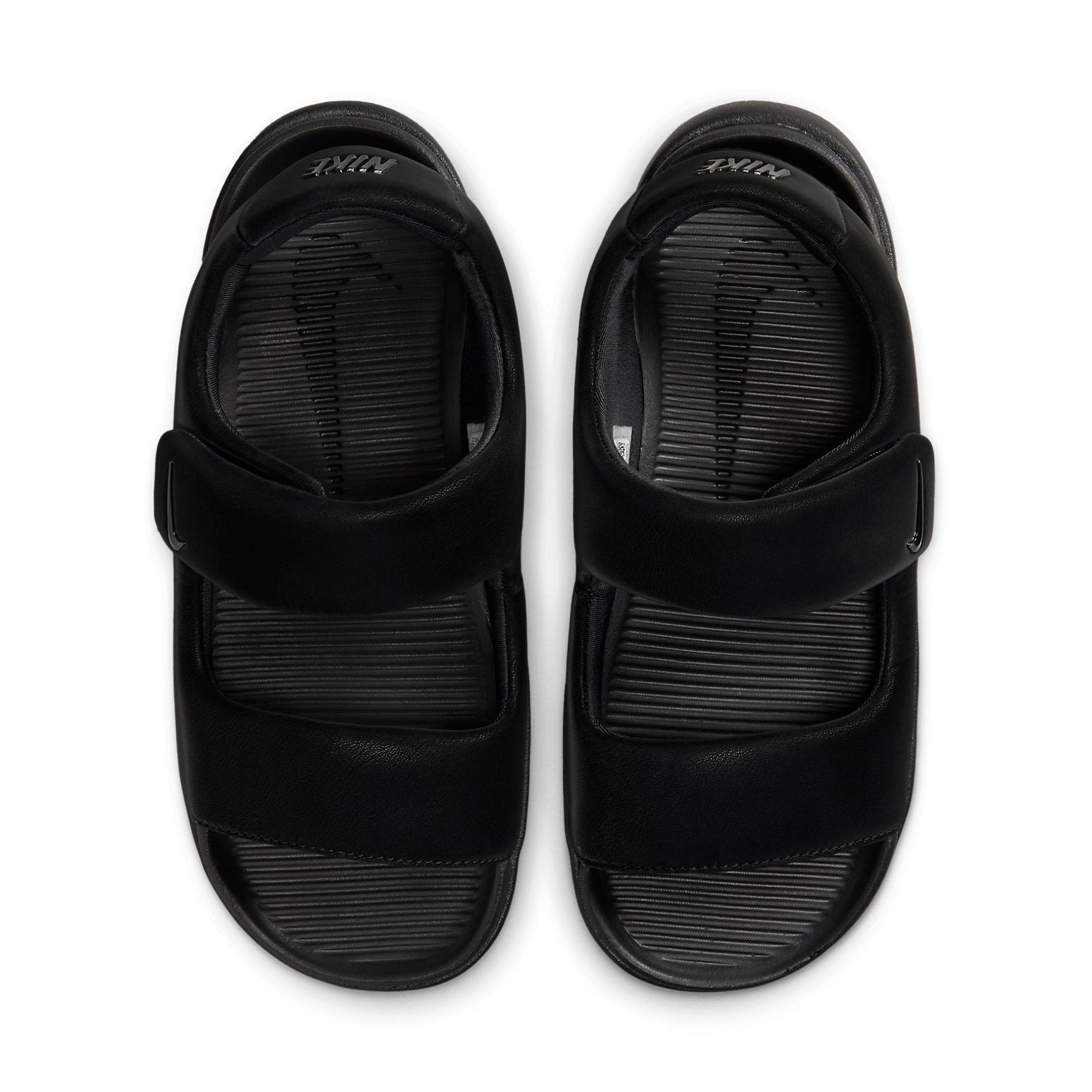 (WMNS) Nike Calm Sandals 'Black' FJ6043-001 - 4
