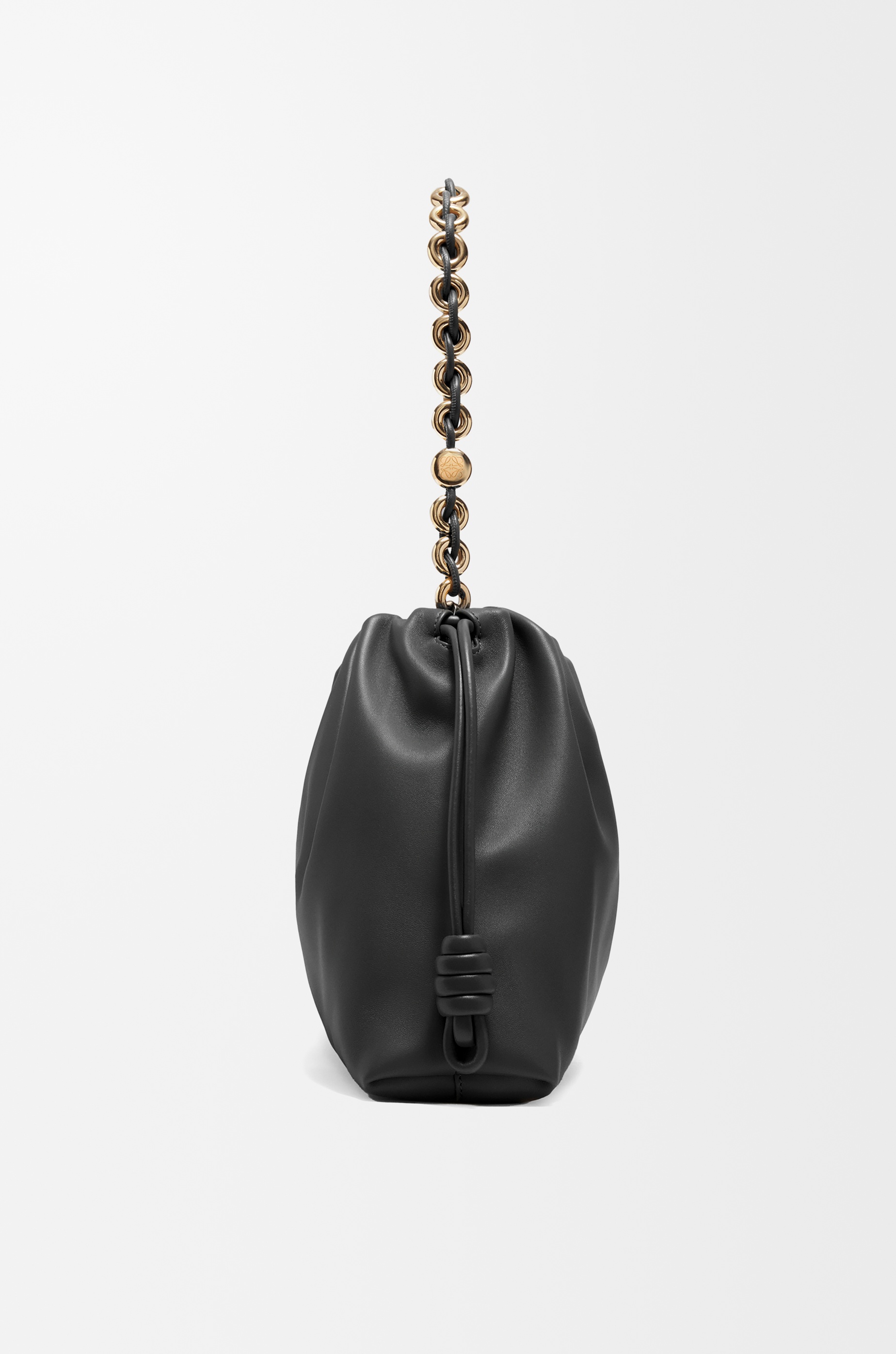 Large Flamenco purse in mellow nappa lambskin - 4