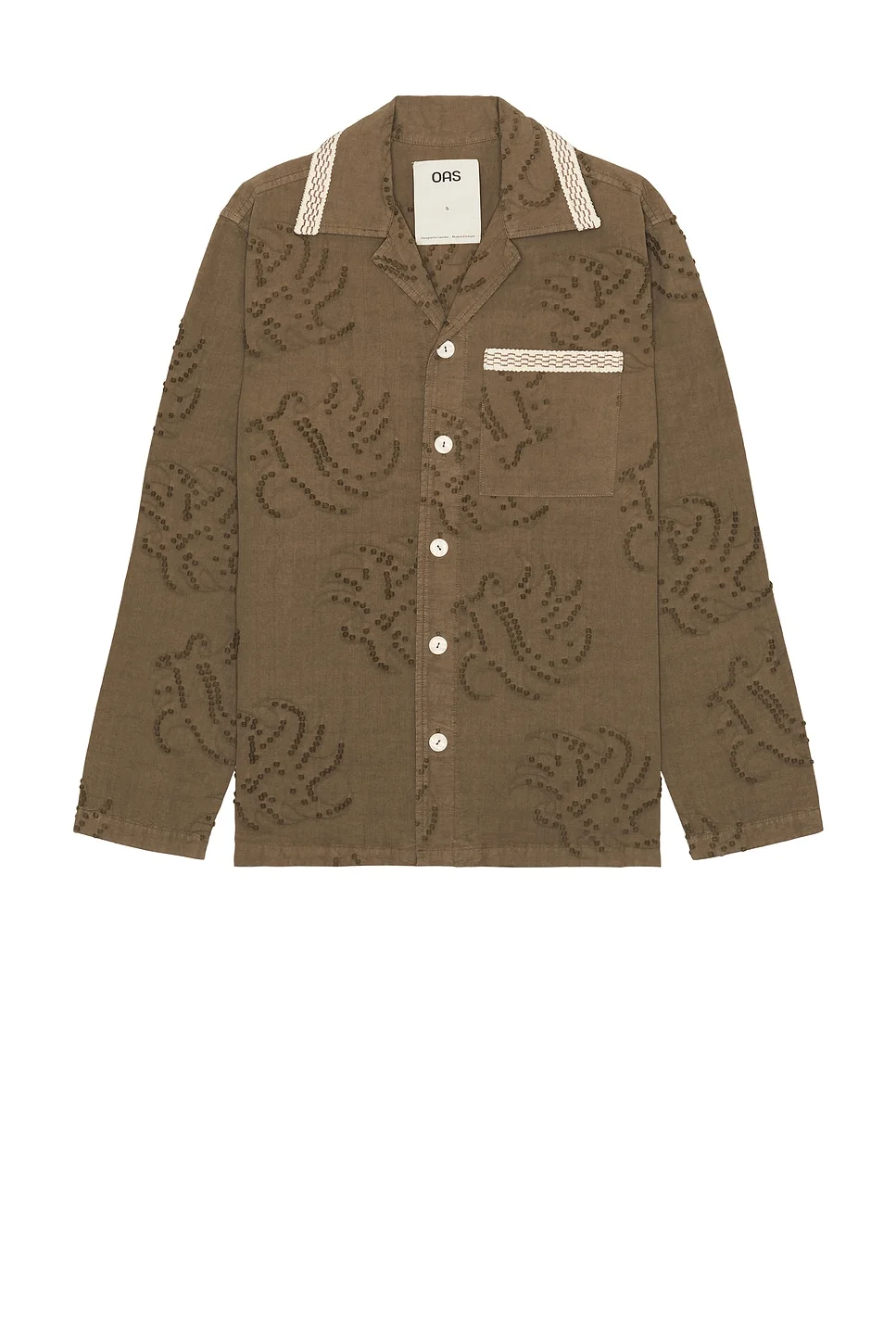 Emberia Billie Dobby Shirt - 1