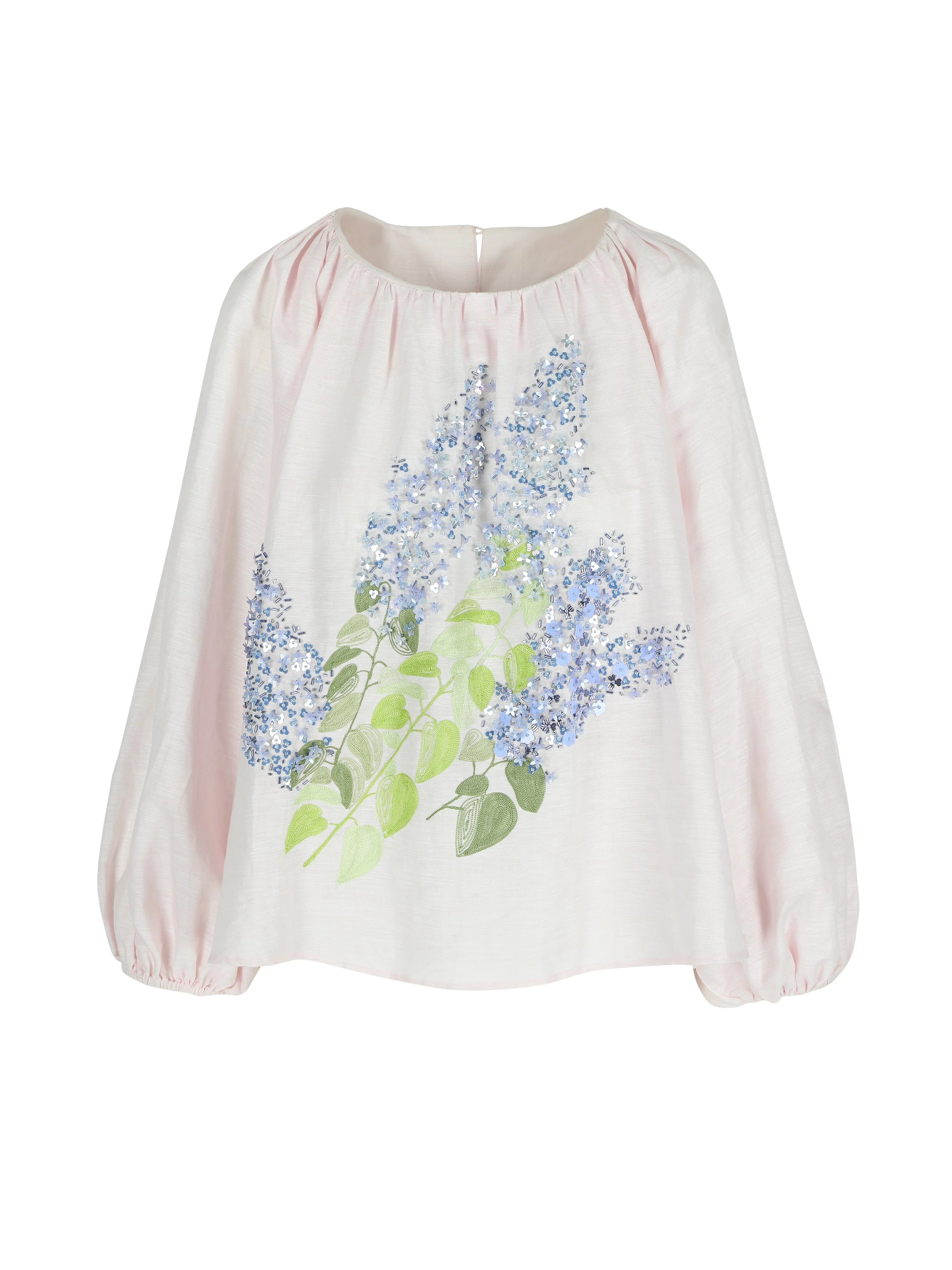 Top Georgina Embroidered - 1