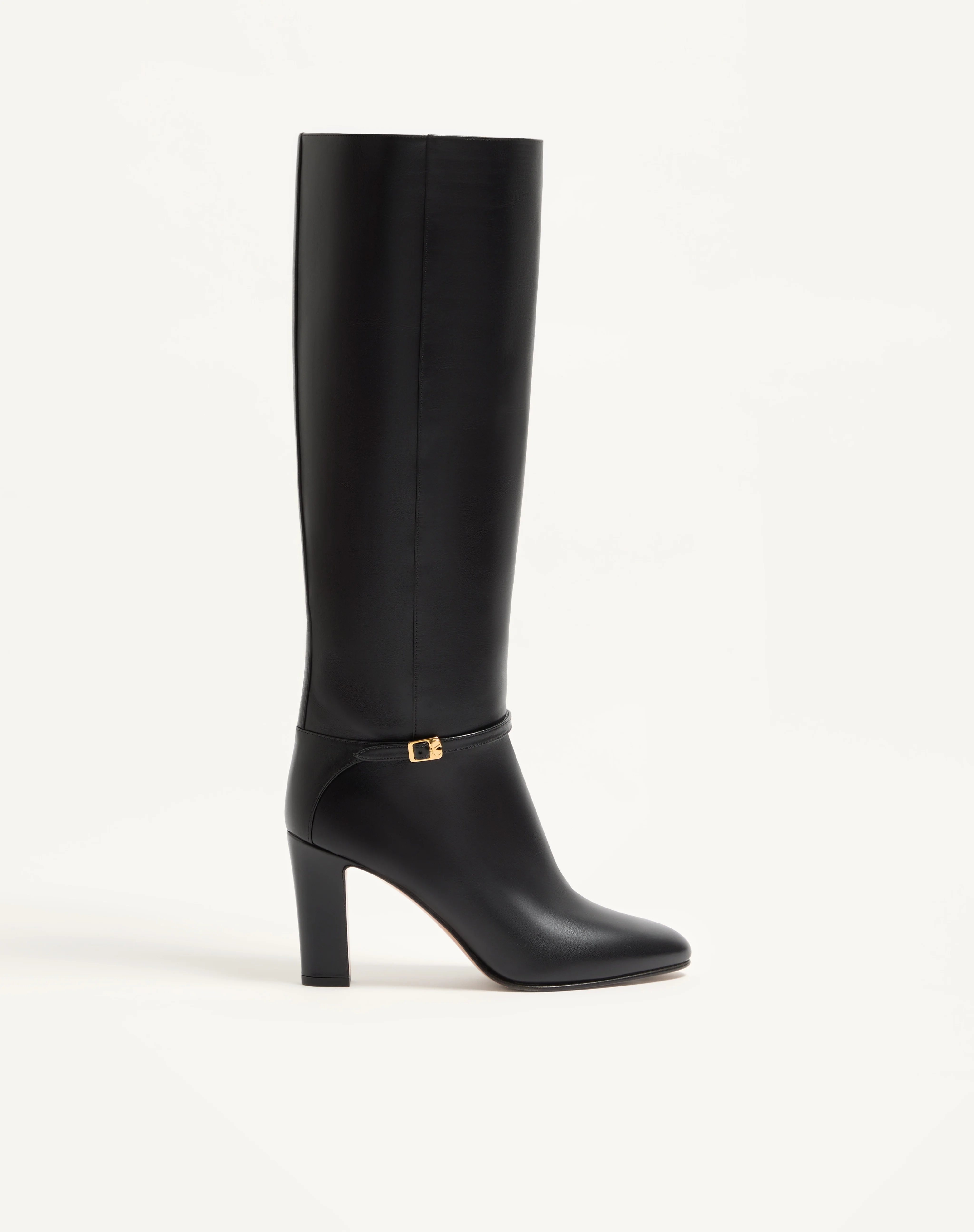 PATTIE CALFSKIN BOOT 100MM - 1