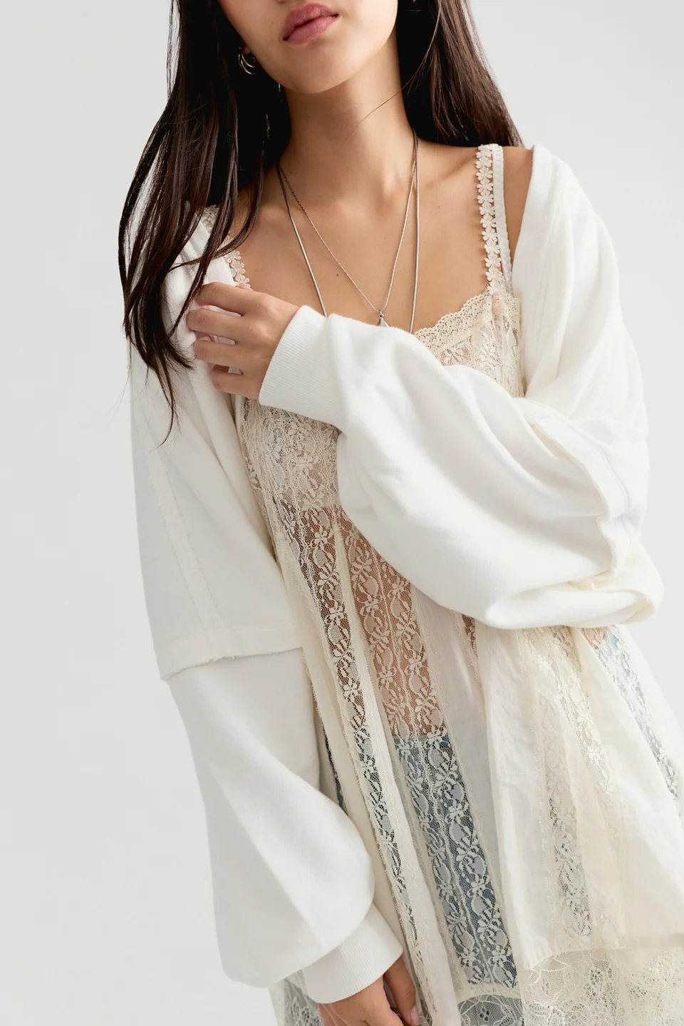 Shrug It Off Sweatshirt - 1
