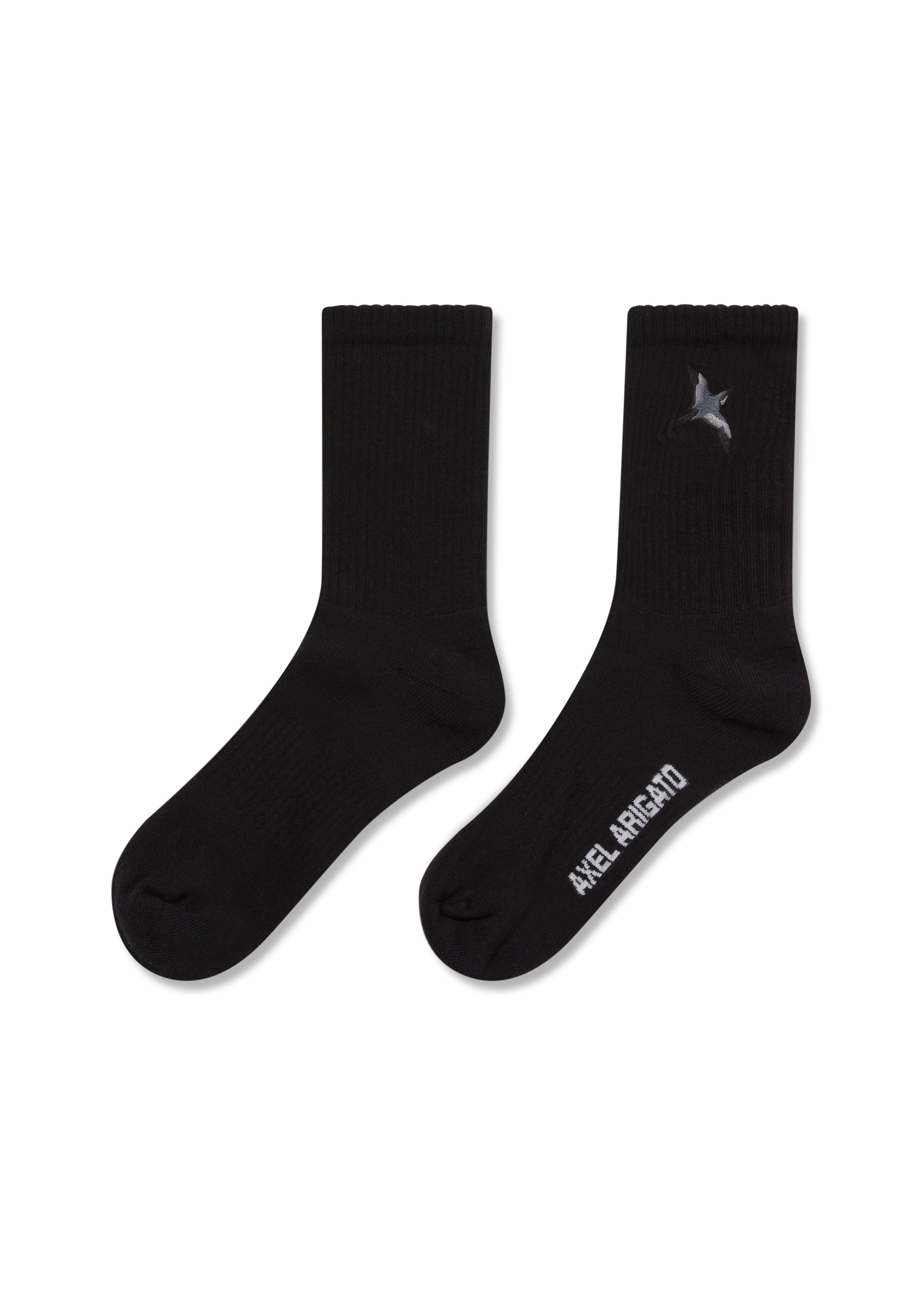 Bee Bird Tube Socks - 1