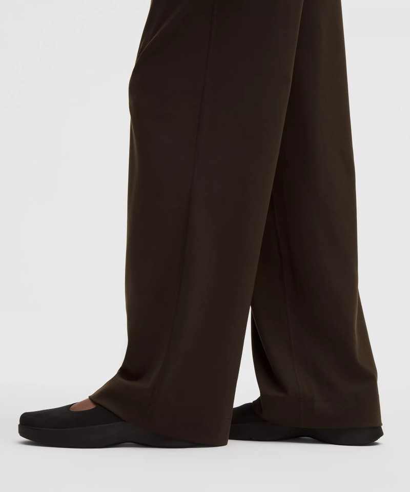 Groove Wide-Leg High-Rise Pant *Regular 7