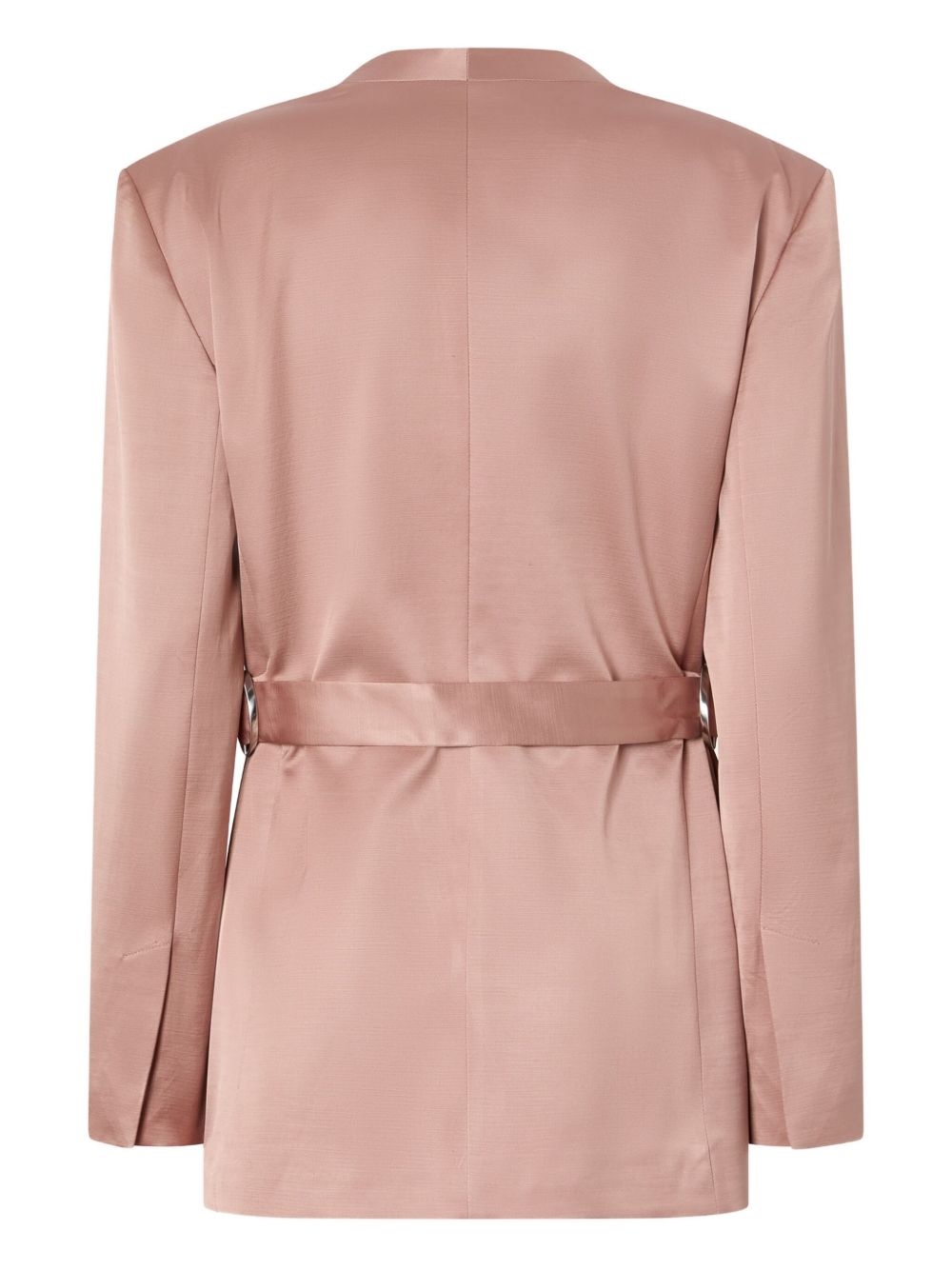 single-breasted blazer - 2