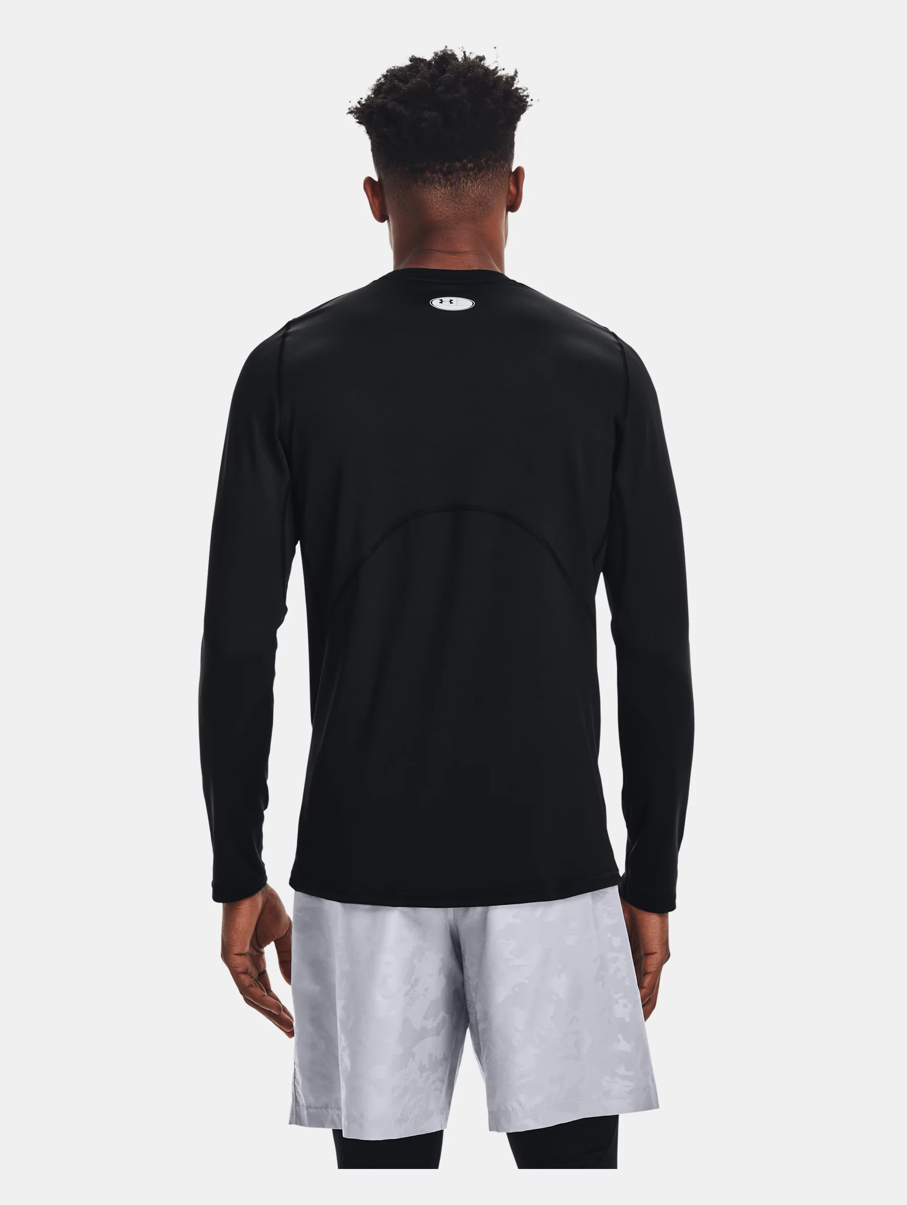 Men's ColdGear® Fitted Crew - 4