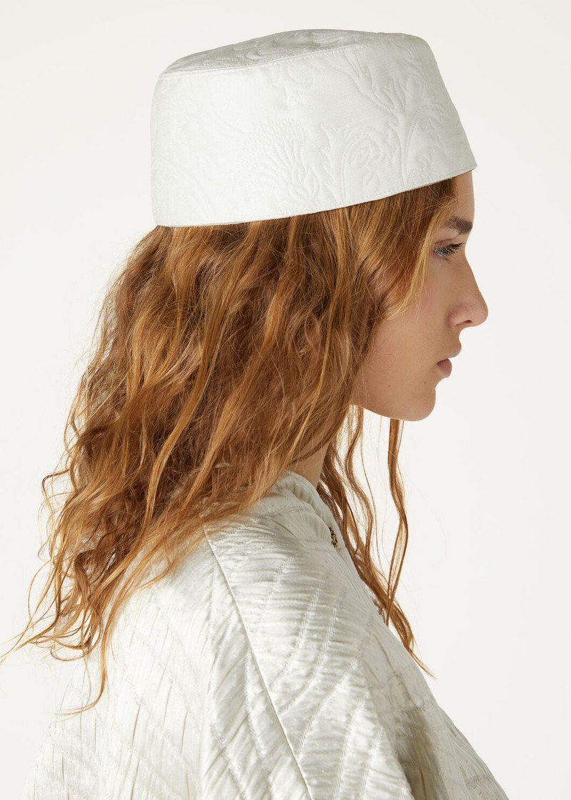 Loro Piana Doris Hat outlook