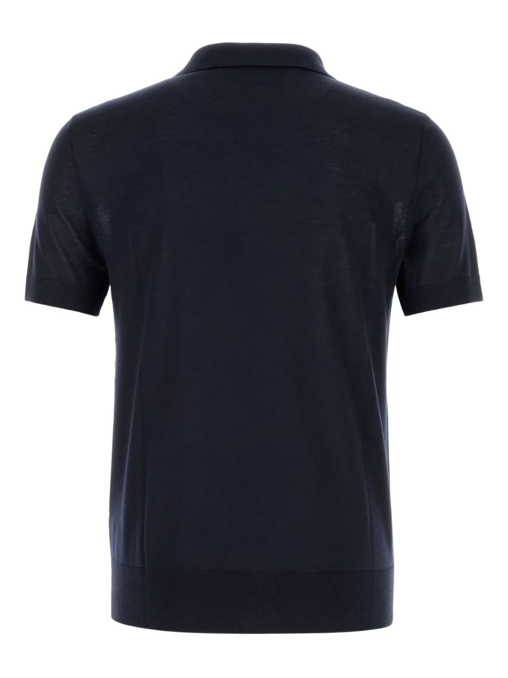 short-sleeve polo shirt - 2