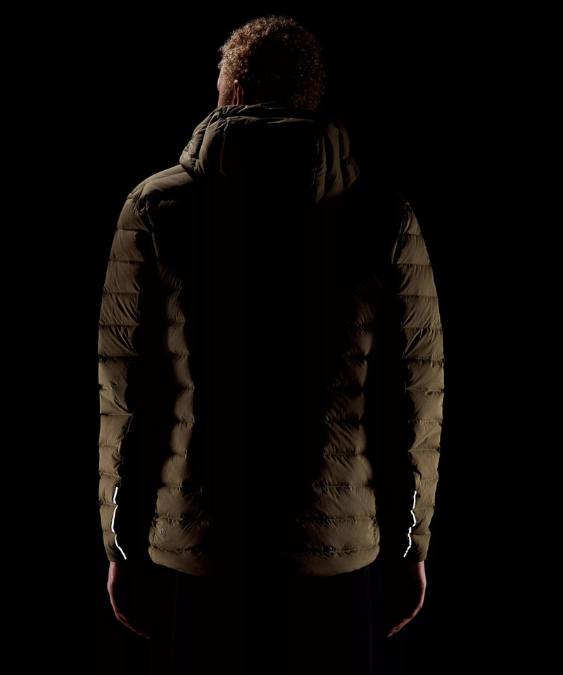 Navigation Down Hoodie 9