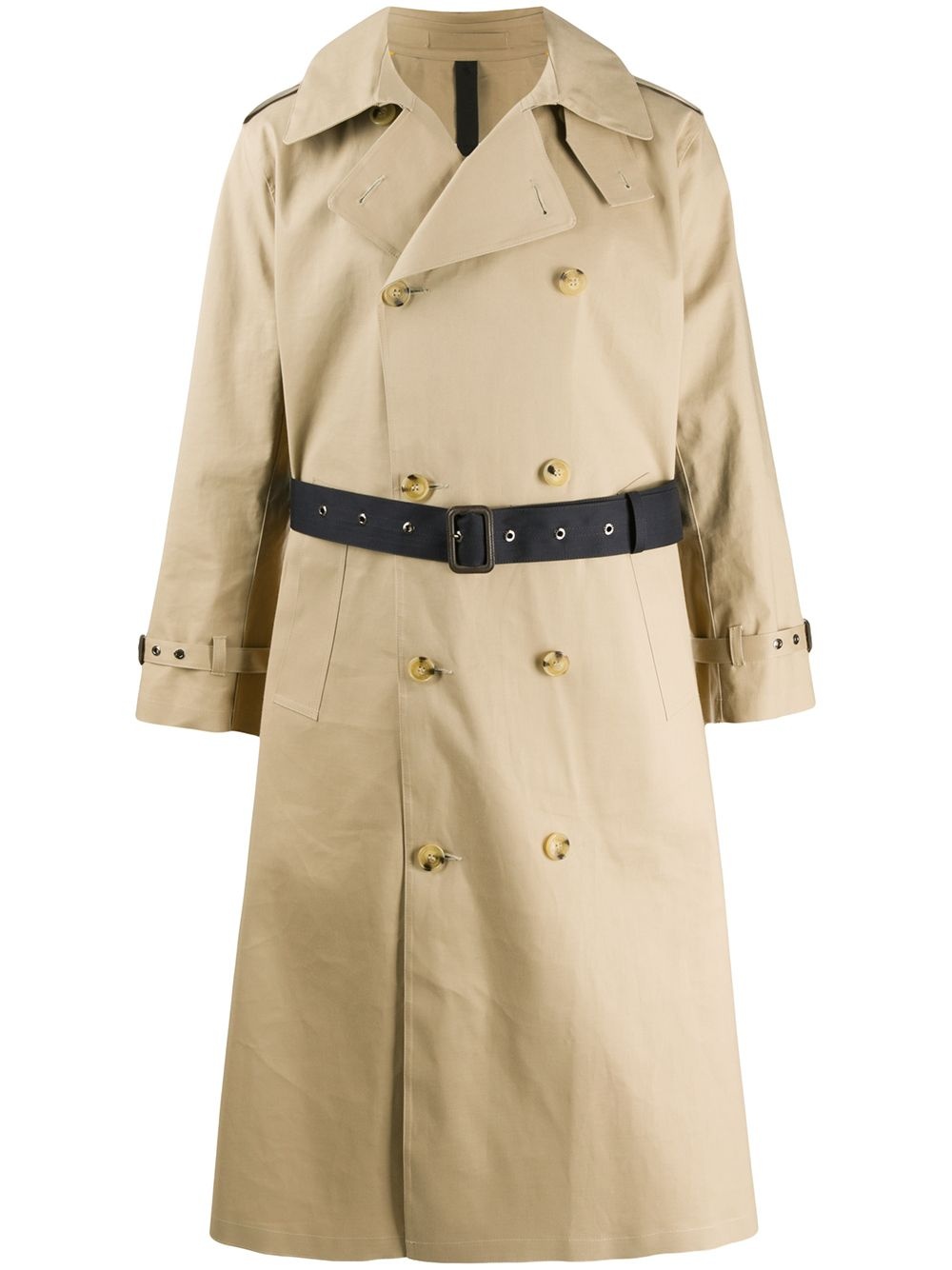 BERLIN trench coat - 1