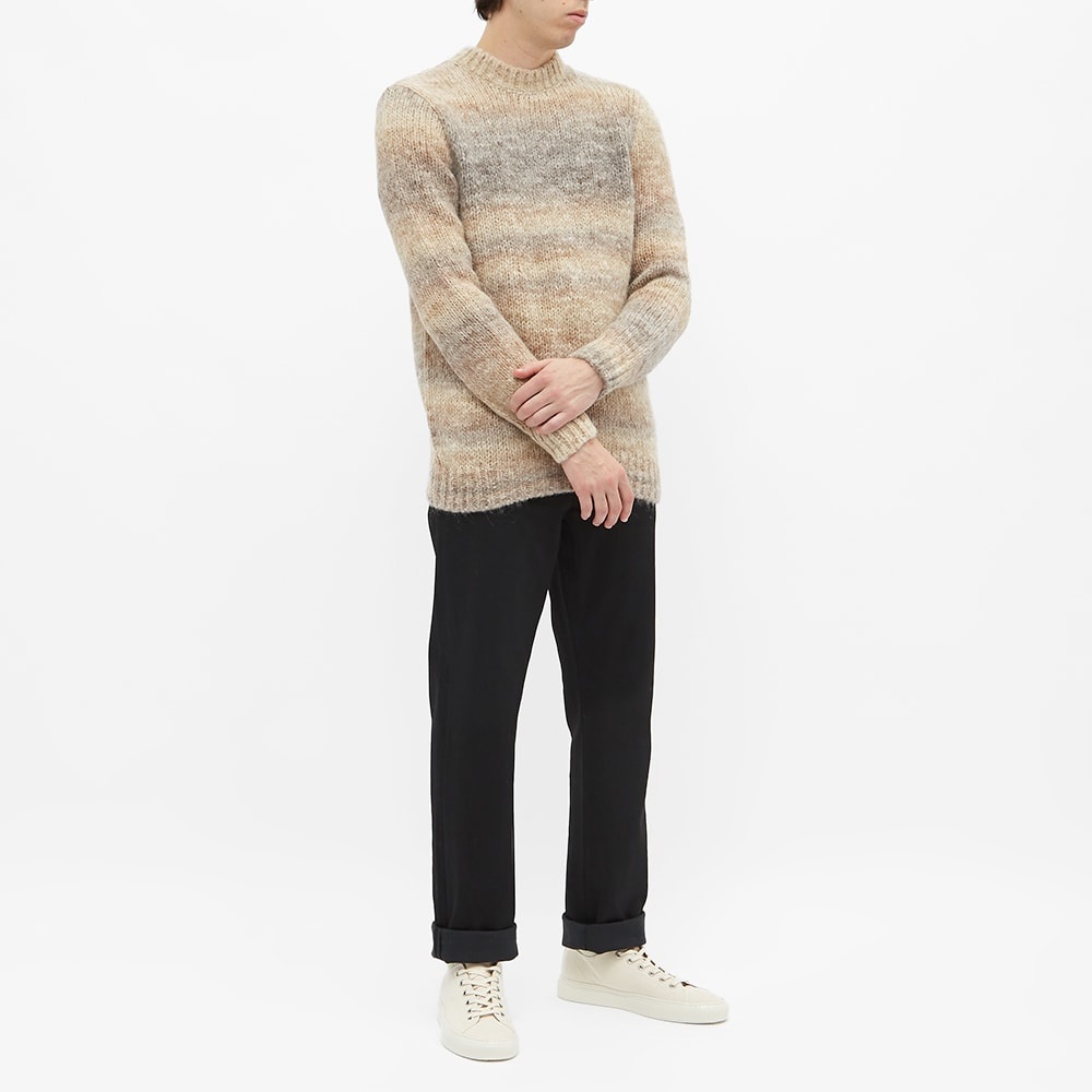 A.P.C. Rudy Chunky Crew Knit - 6