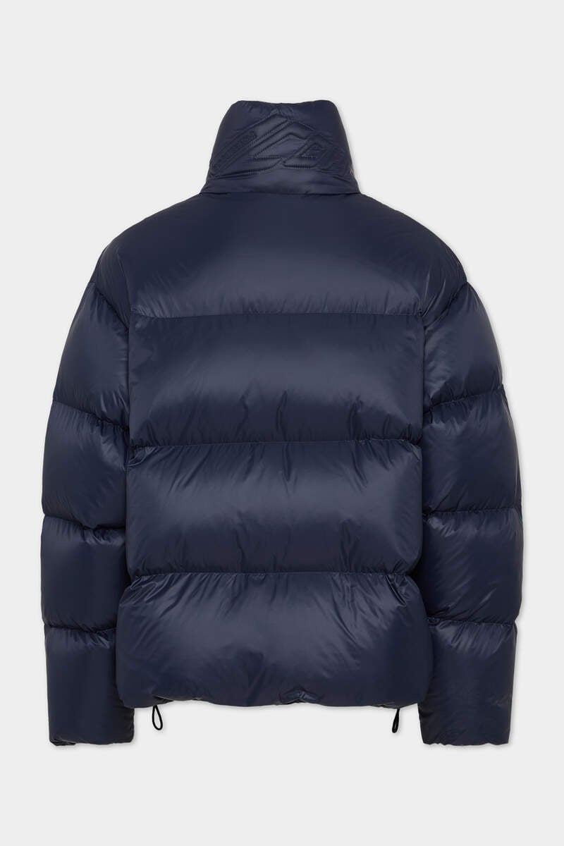 DSQUARED2 ICON NYLON PUFFER outlook
