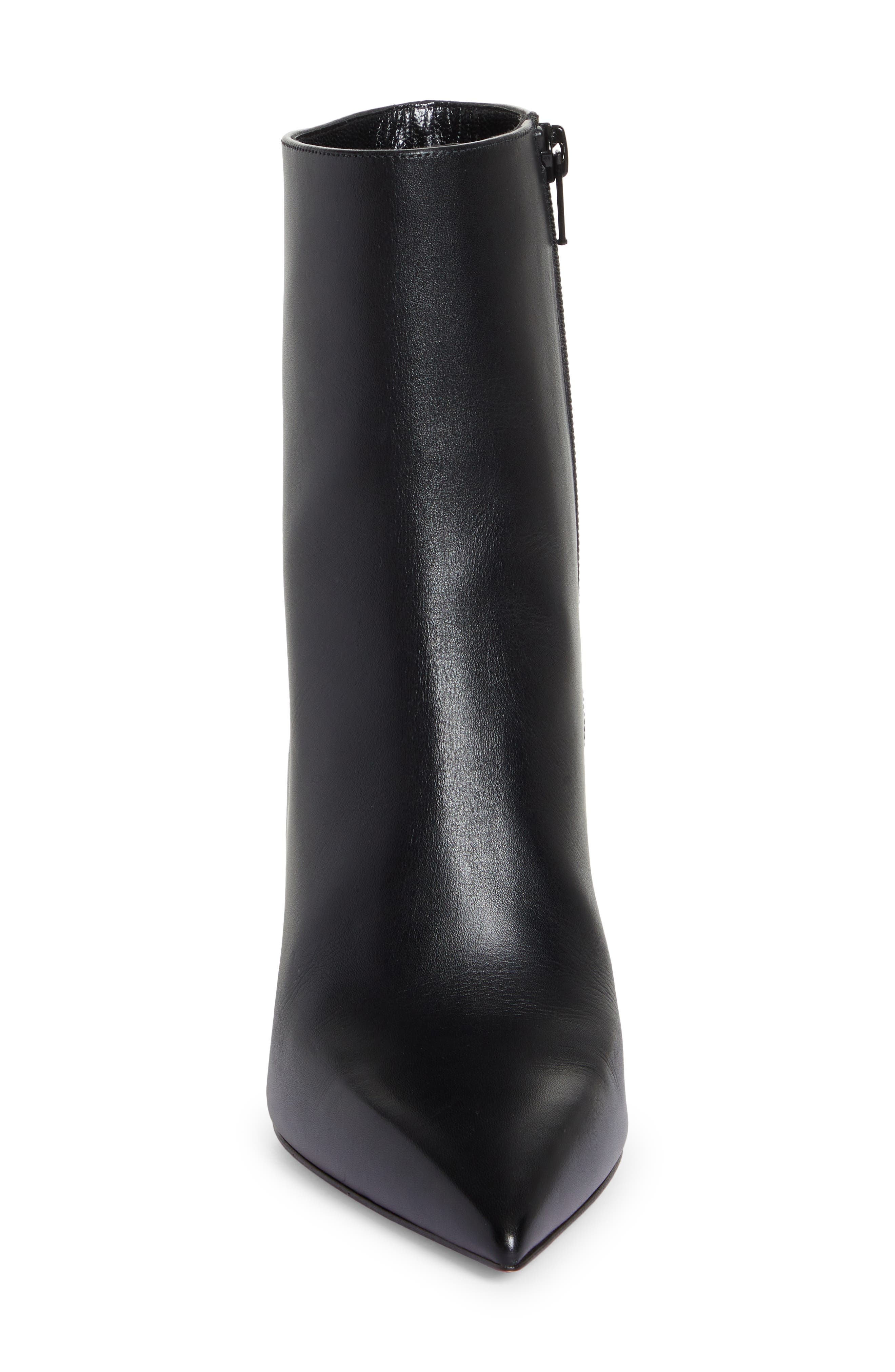 Condora Pointed Toe Bootie - 4