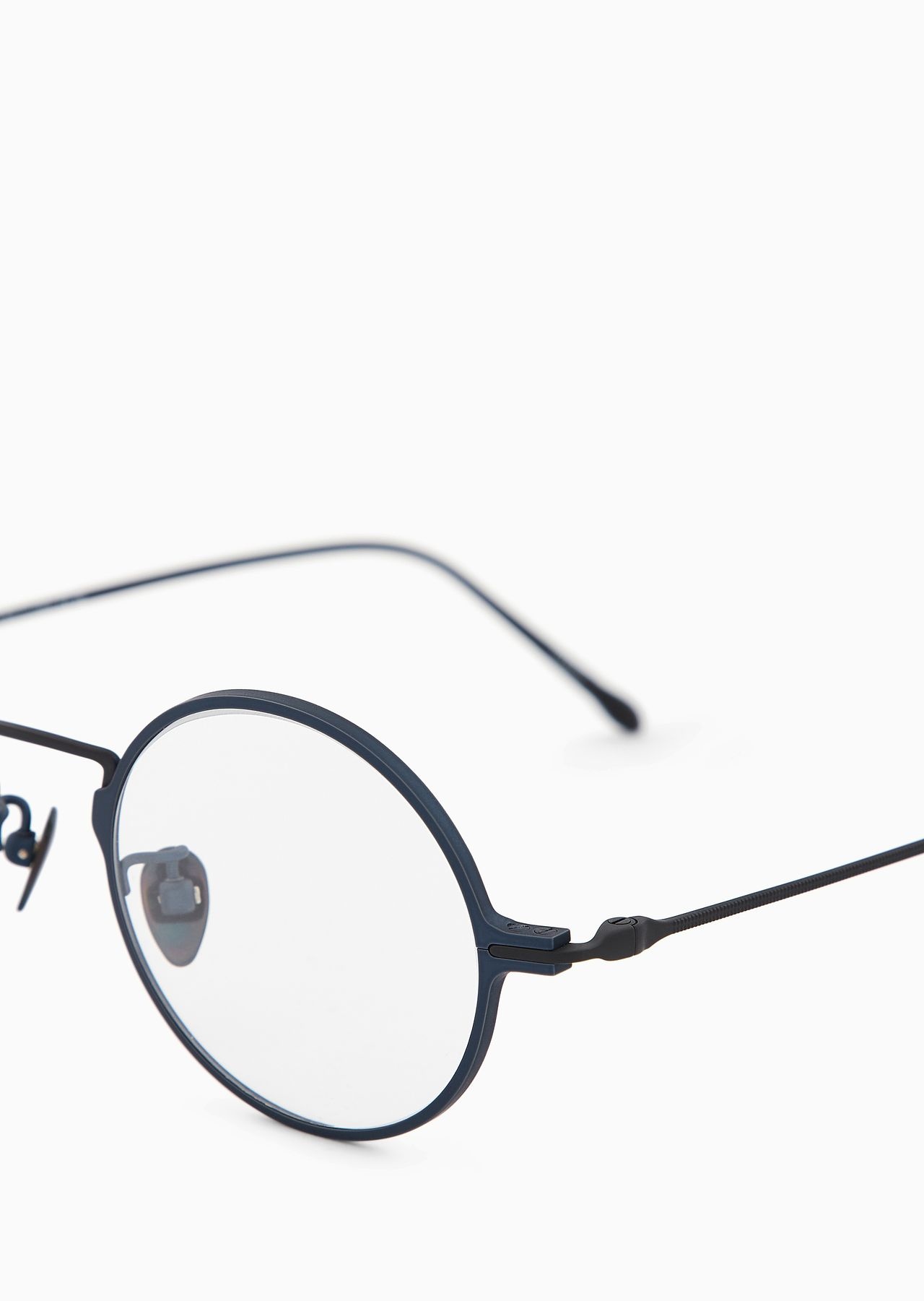Men’s oval eyeglasses - 4