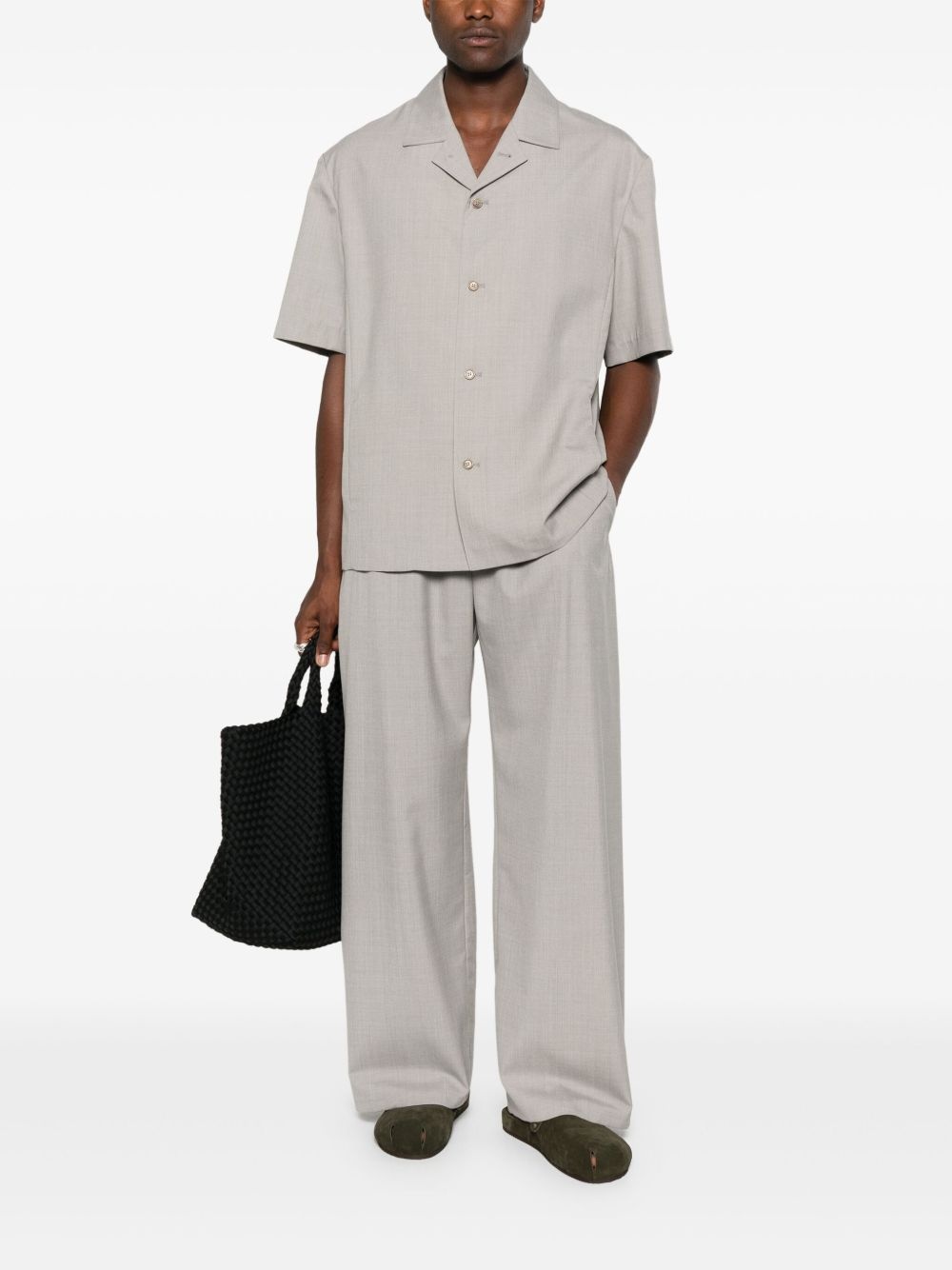button-down shirt - 2
