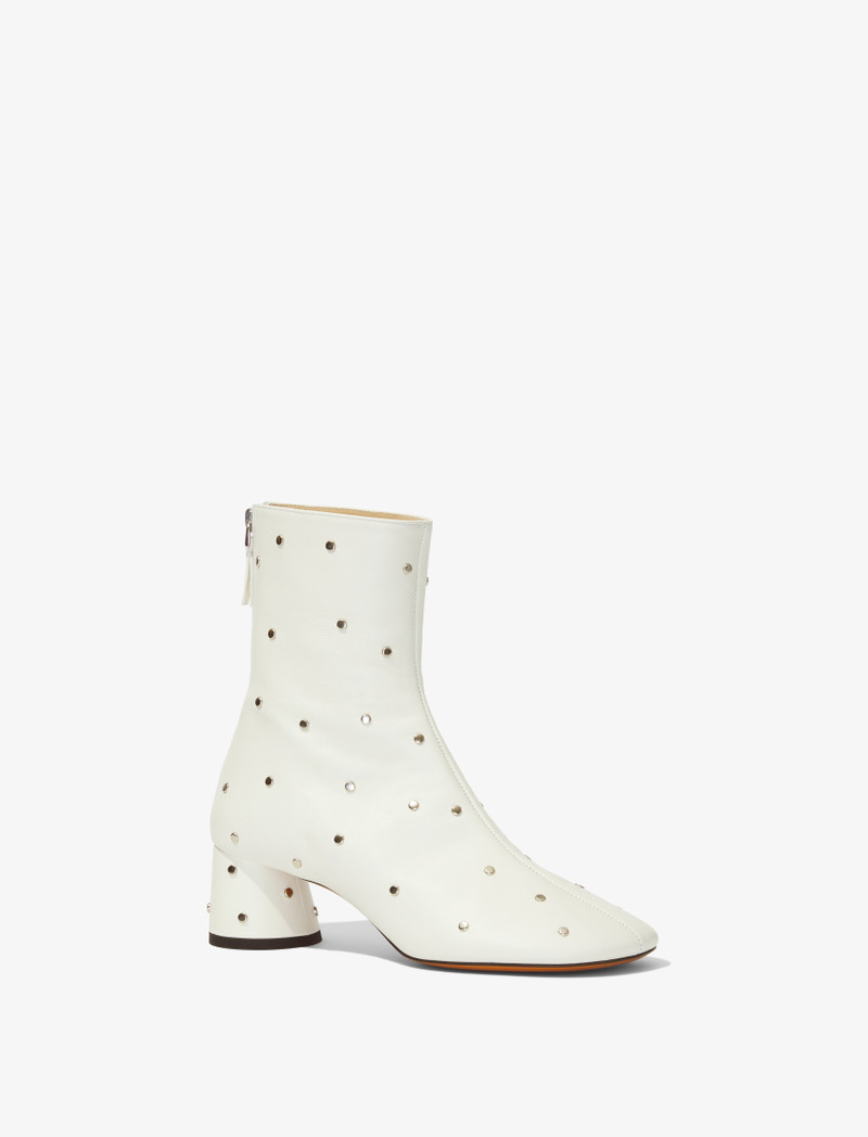 Studded Glove Boots 2