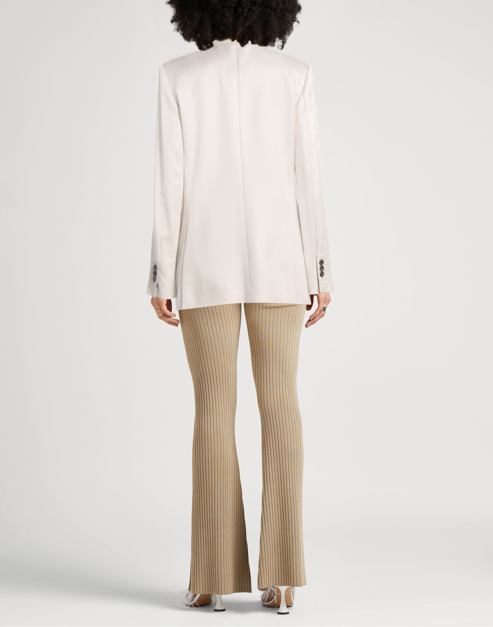 Off white Women's Blazer - 3