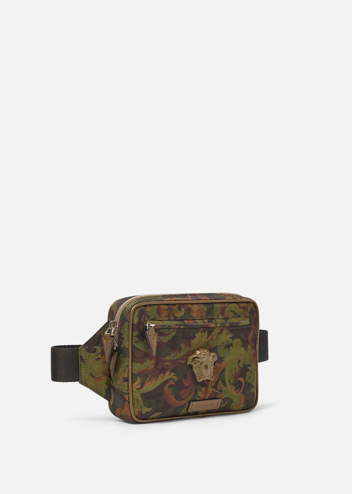 La Medusa Baroccoflage Print Belt Bag - 2