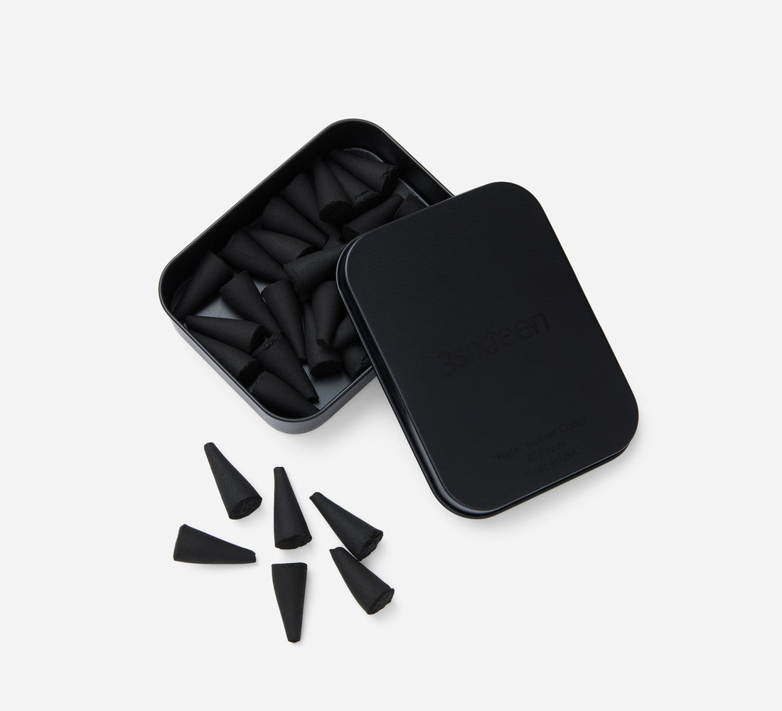 Incense Cones - "Night" Scent - 3