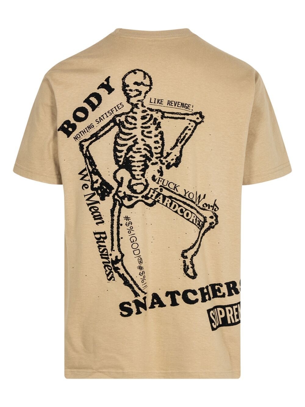 Body Snatchers "Khaki" T-shirt - 2