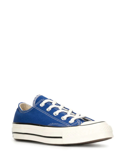 Converse low top All-Star sneakers outlook