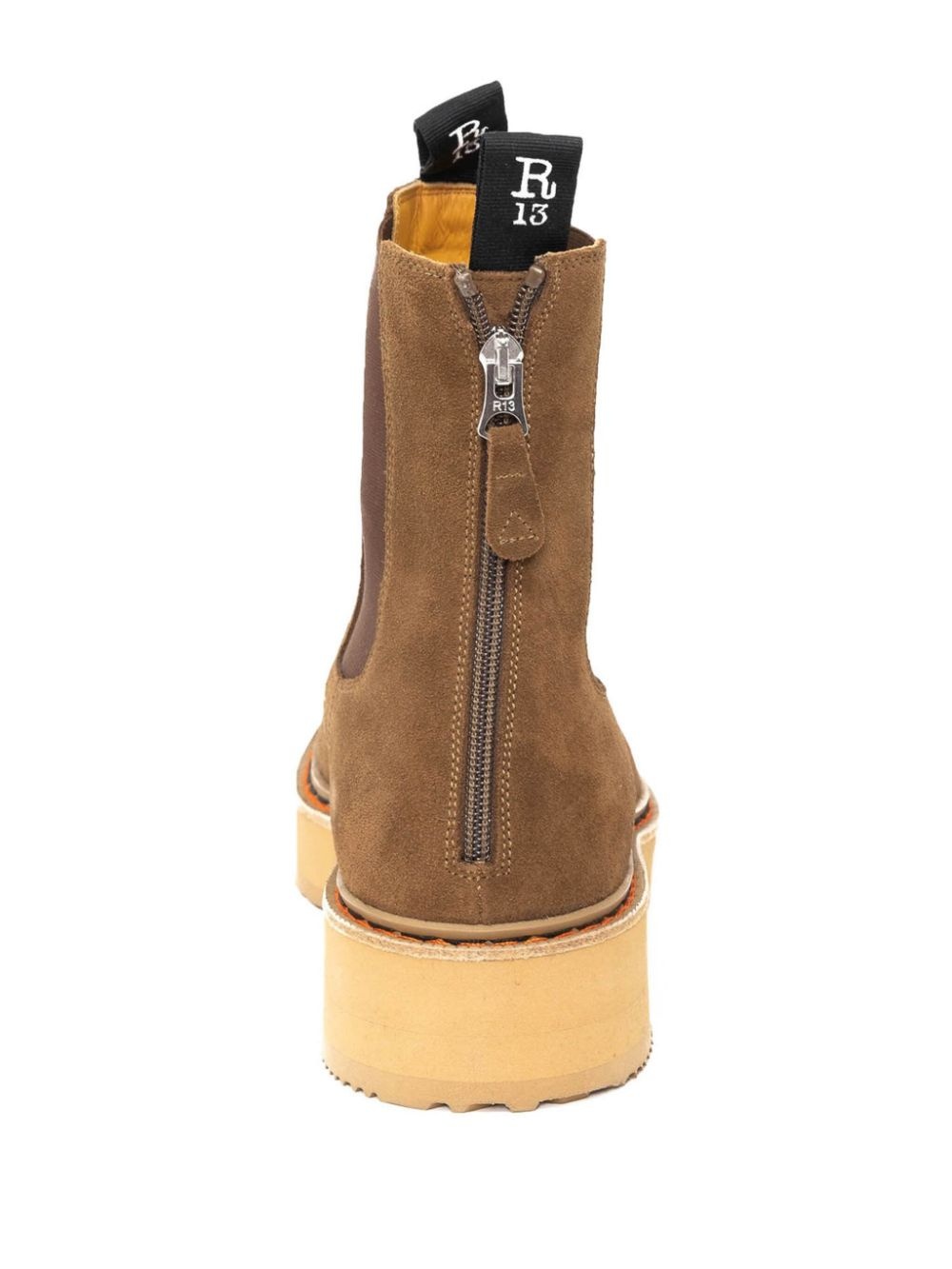 Single Stack Chelsea boots - 2