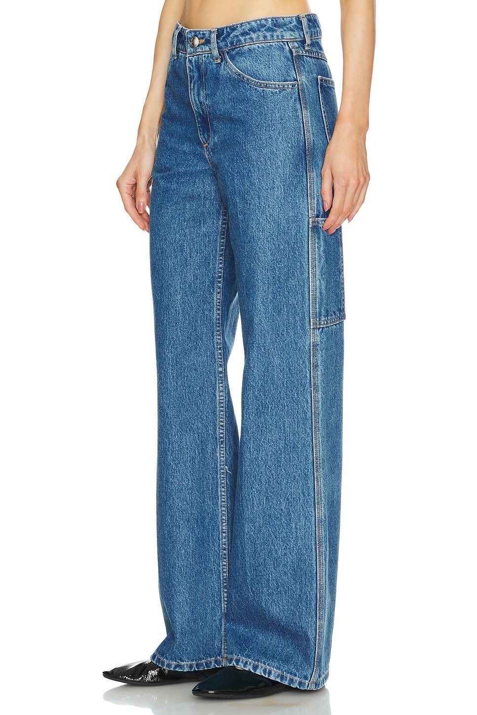 Carpenter Pants - 3