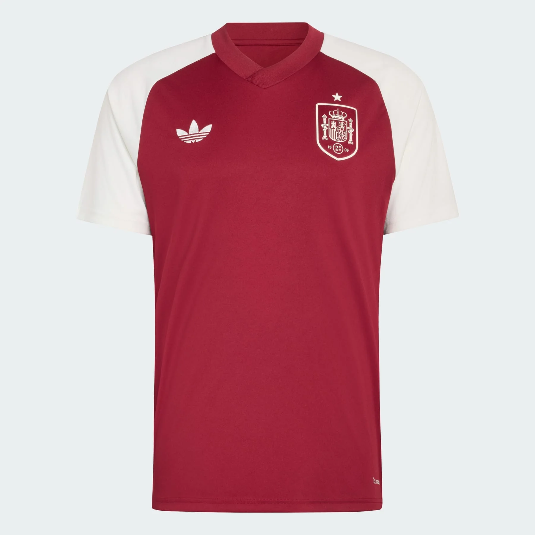 Spain 26 Away Pre Match Jersey - 1