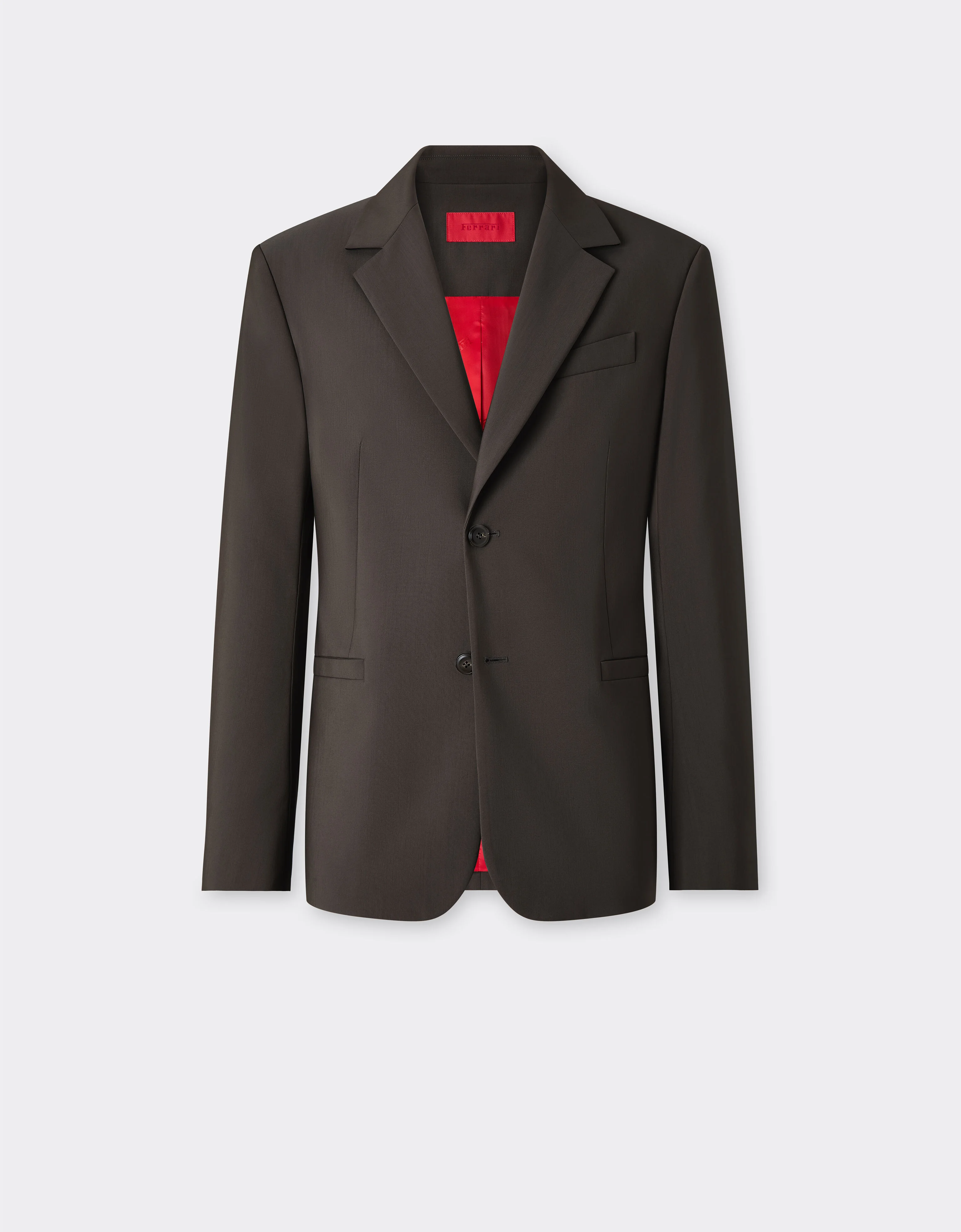 Blazer in cool Q-Cycle® wool - 1