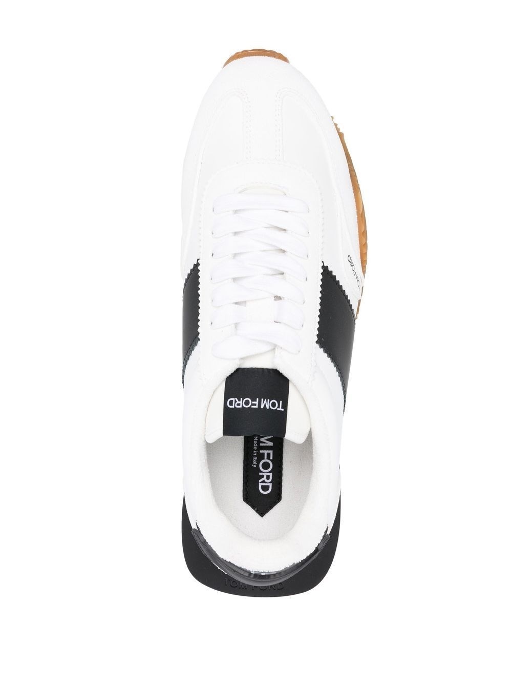 Ecofriendly material suede James sneaker - 2