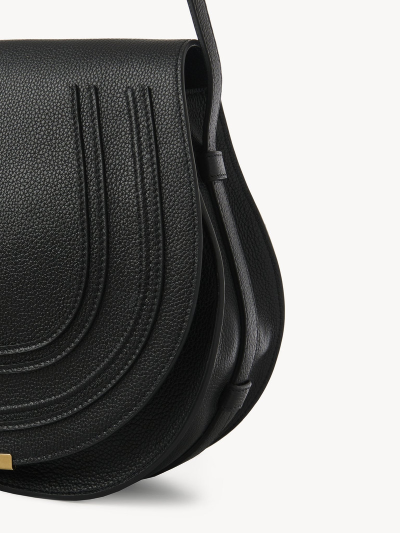 MARCIE MEDIUM SADDLE 가방 4