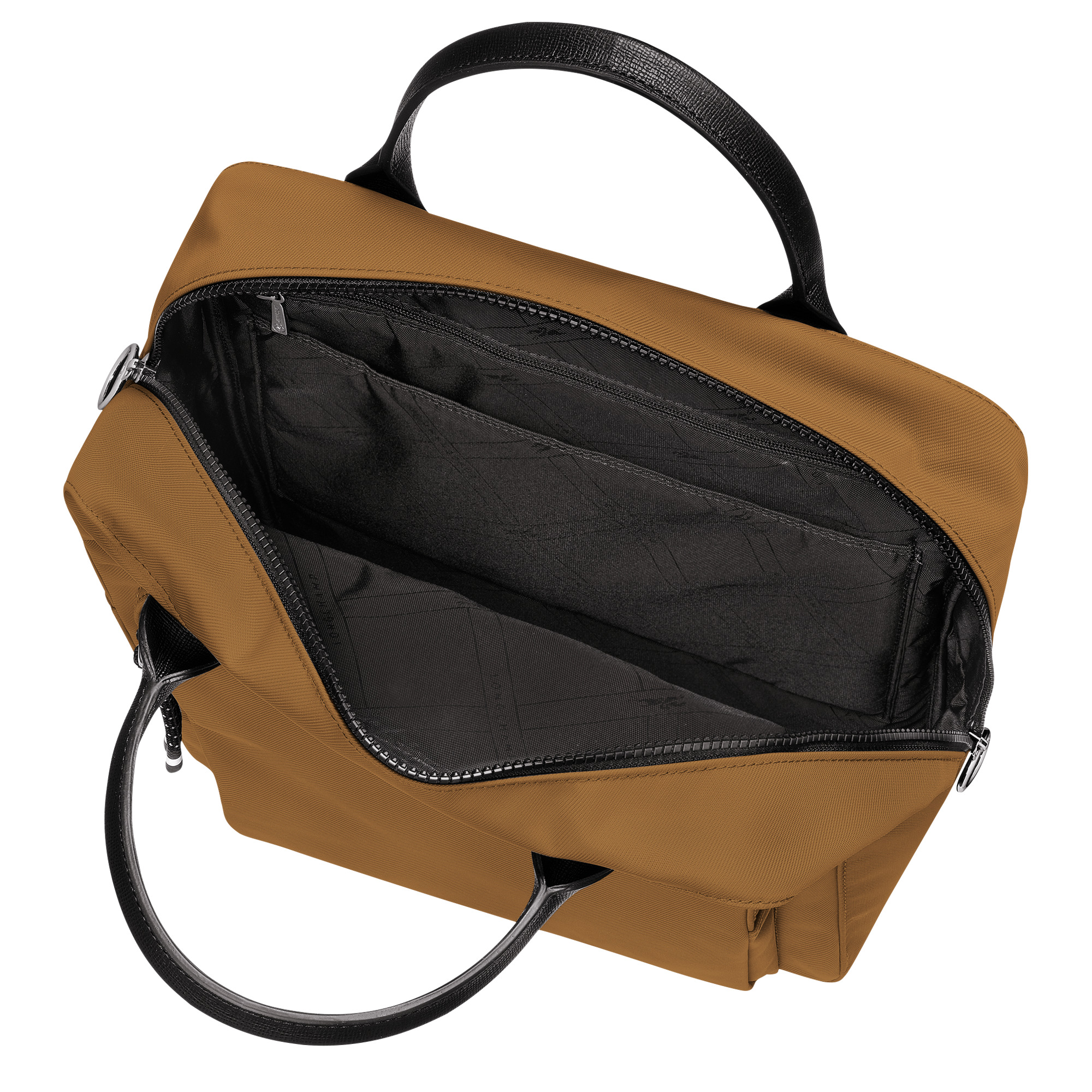 Le Pliage Energy M Backpack Tobacco - Recycled canvas - 4