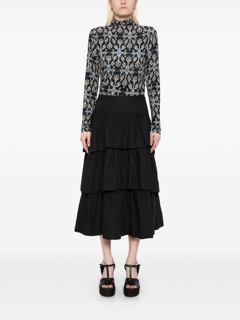 ULLA JOHNSON Aurelia top outlook