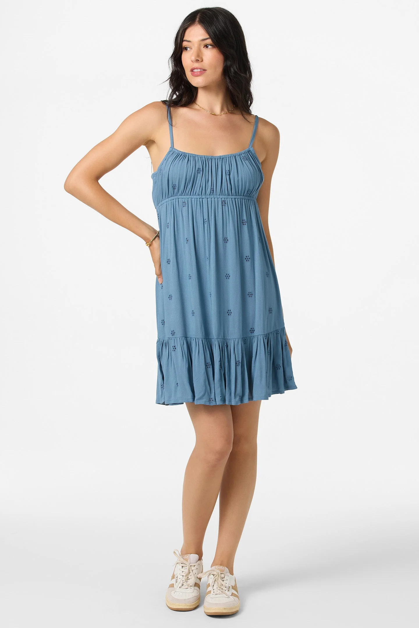 Leyton Mini Dress - 1