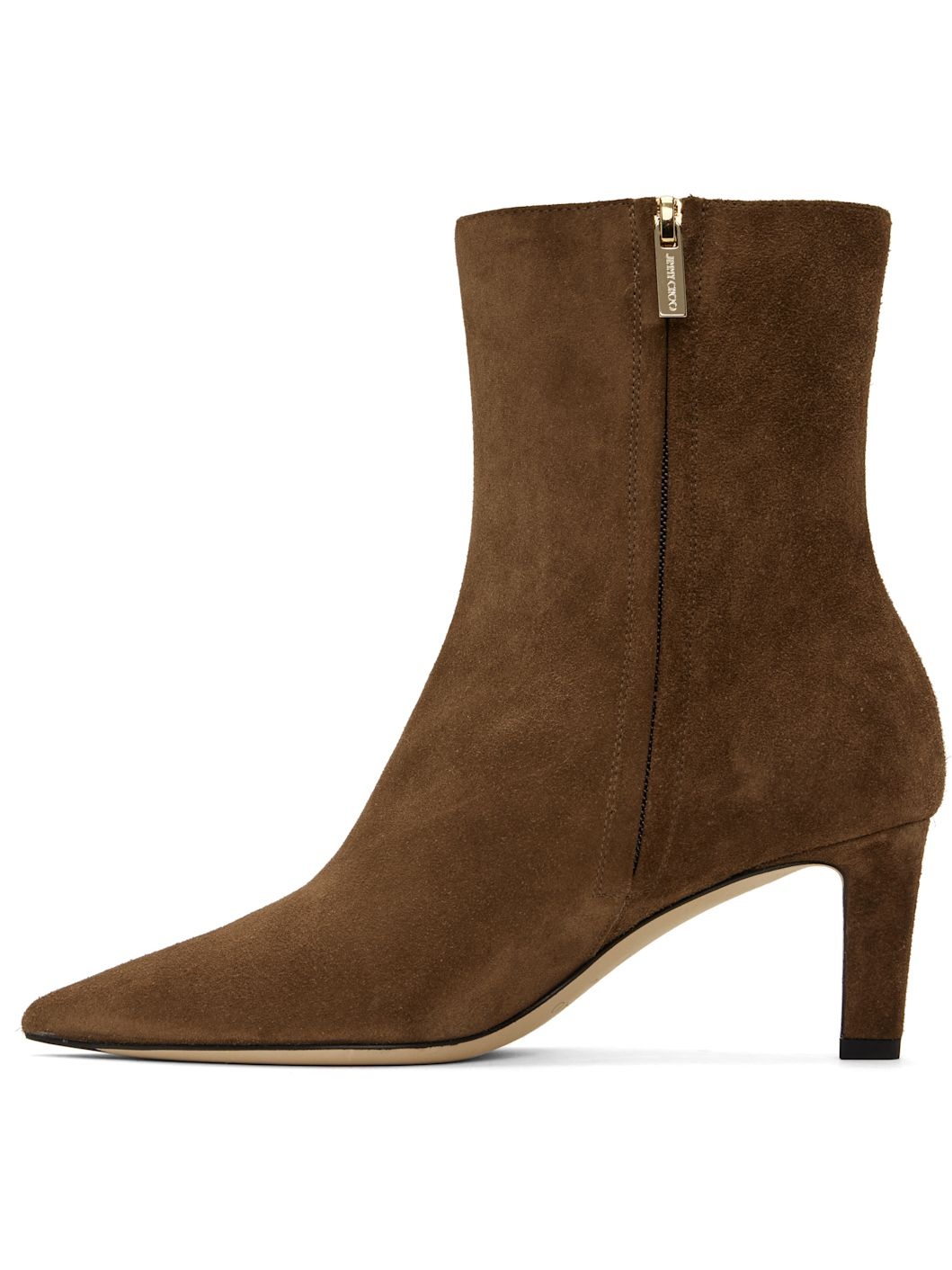 Brown Alizze AB 65 Boots - 3