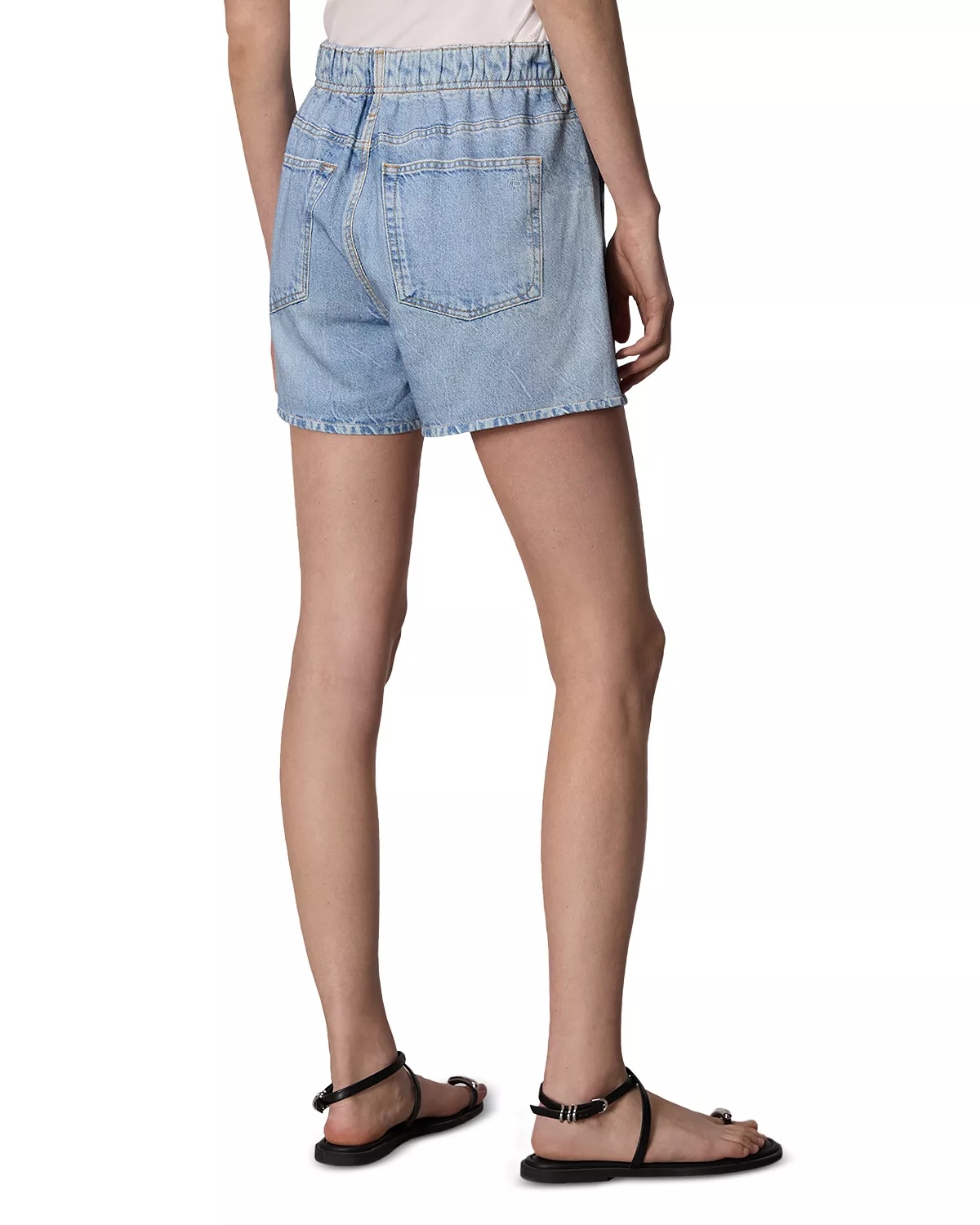 Miramar Walking Denim Shorts - 3