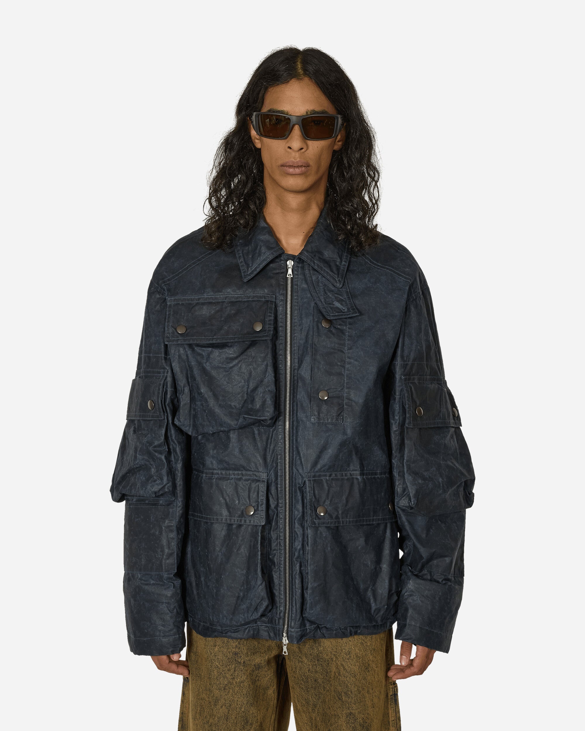 DRIES VAN NOTEN | REVERSIBLE BOMBER JACKET