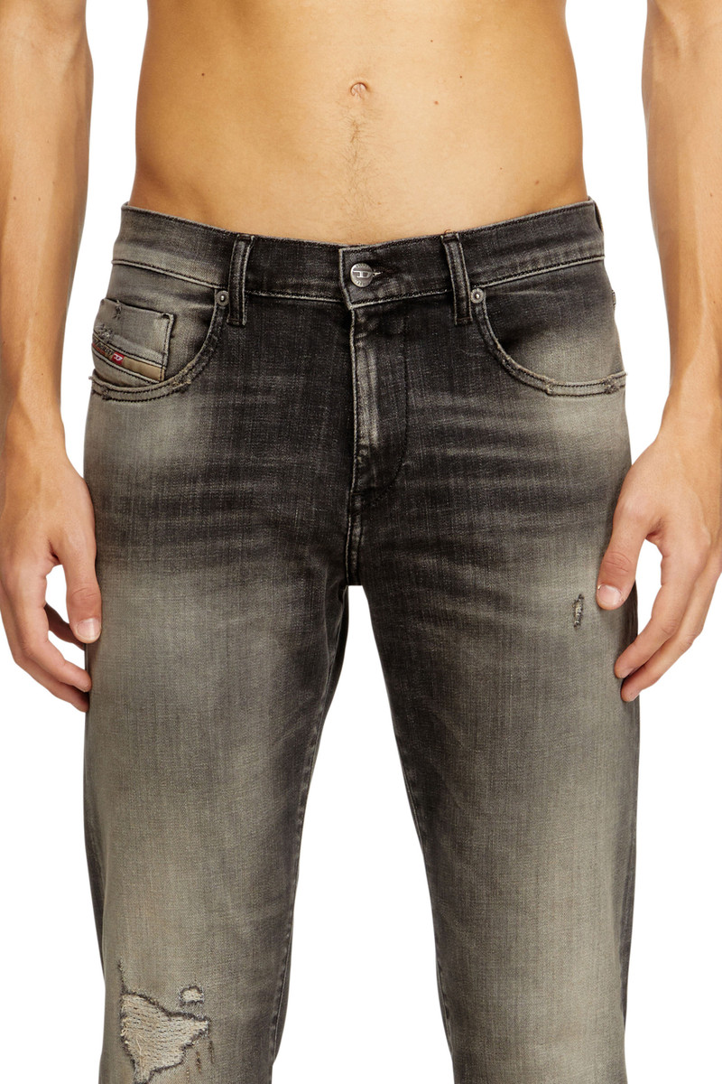 SLIM JEANS 2019 D-STRUKT 09N59 5
