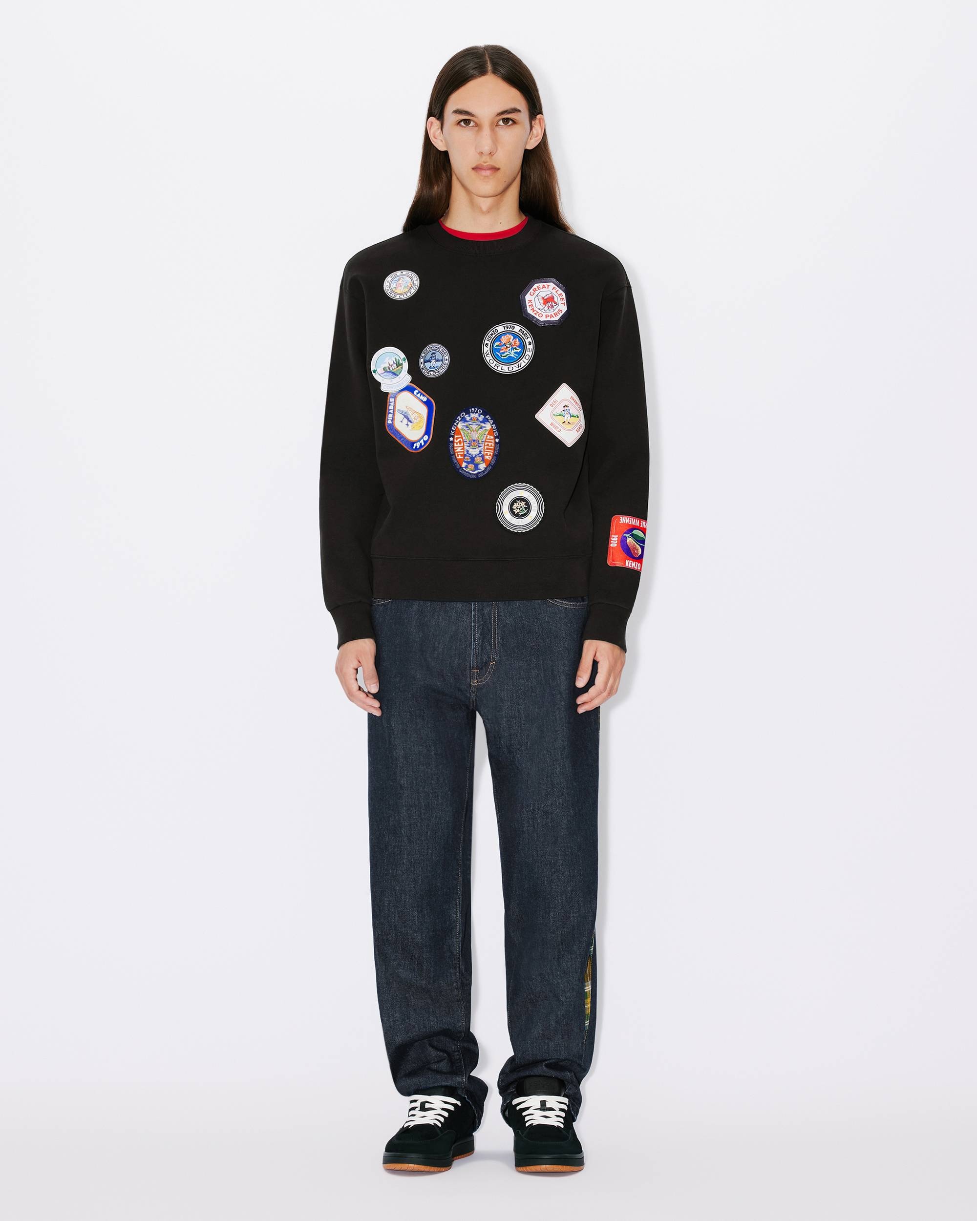 'KENZO Travel' sweatshirt - 5