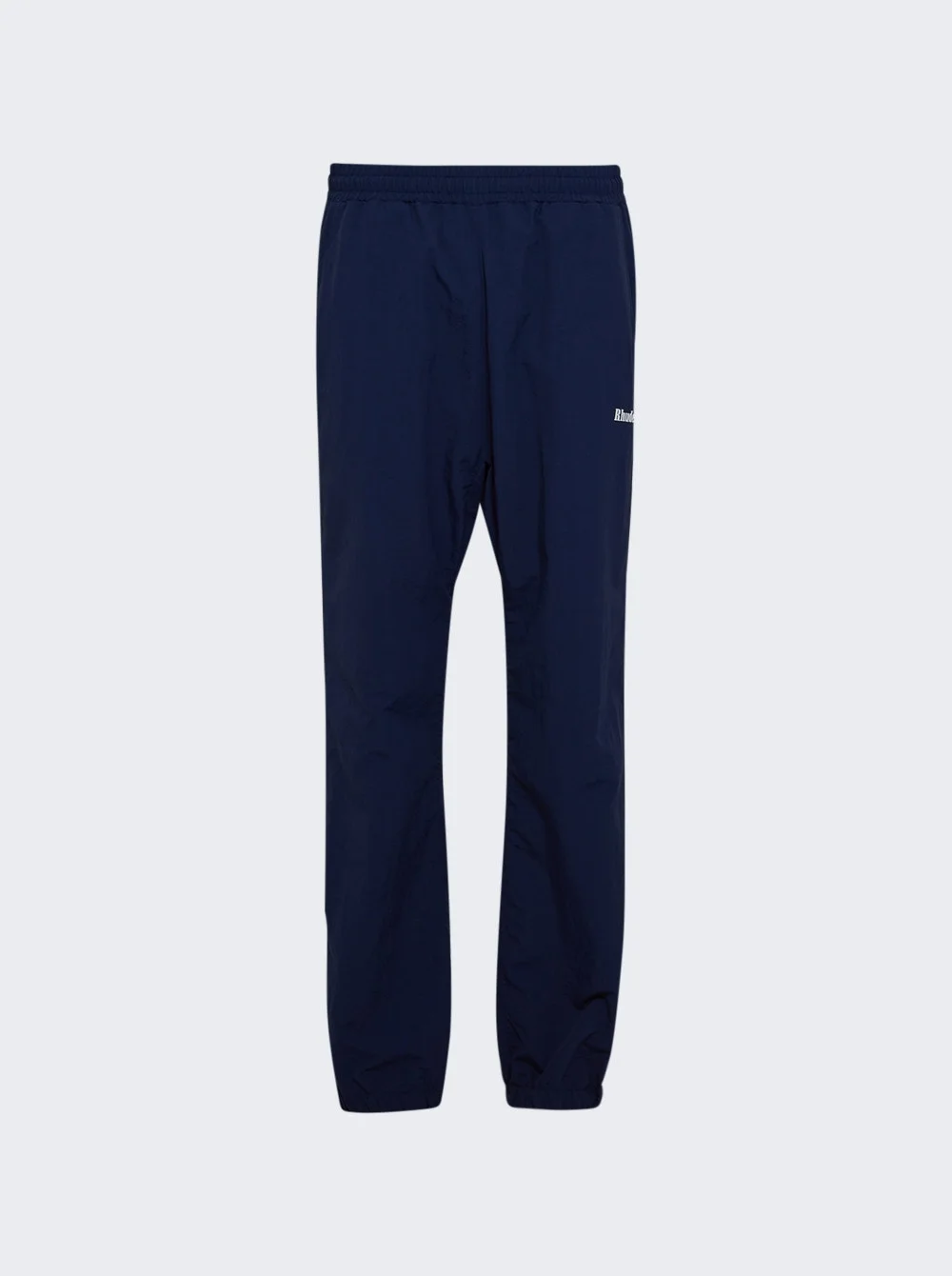 Sailing Competition Cuffed Hampton Track Pant Navy And White - 1