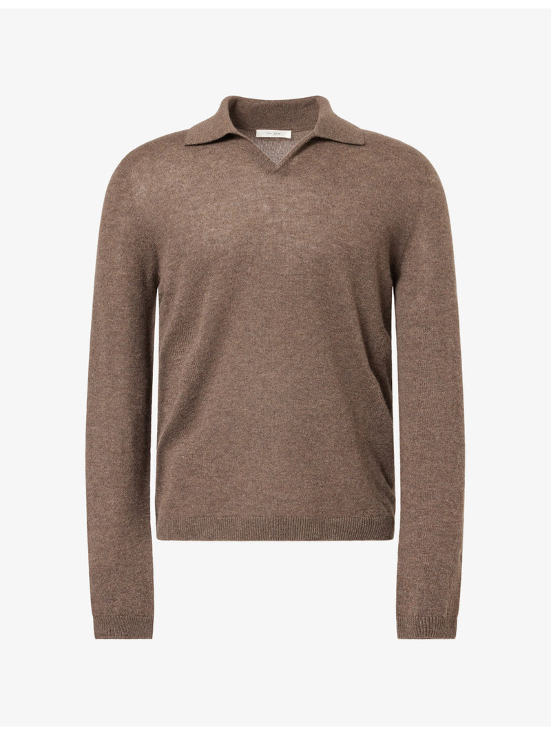 Ripley Polo Cashmere Jumper 1