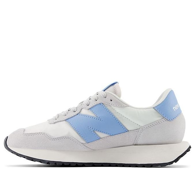 (WMNS) New Balance 237 'Grey Matter Blue Haze' WS237YC - 1