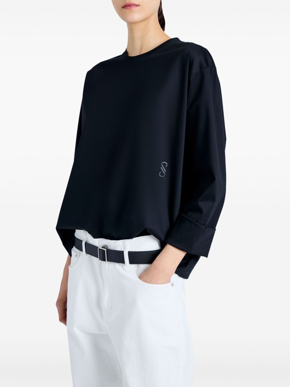 Olson eco-cotton T-shirt - 6