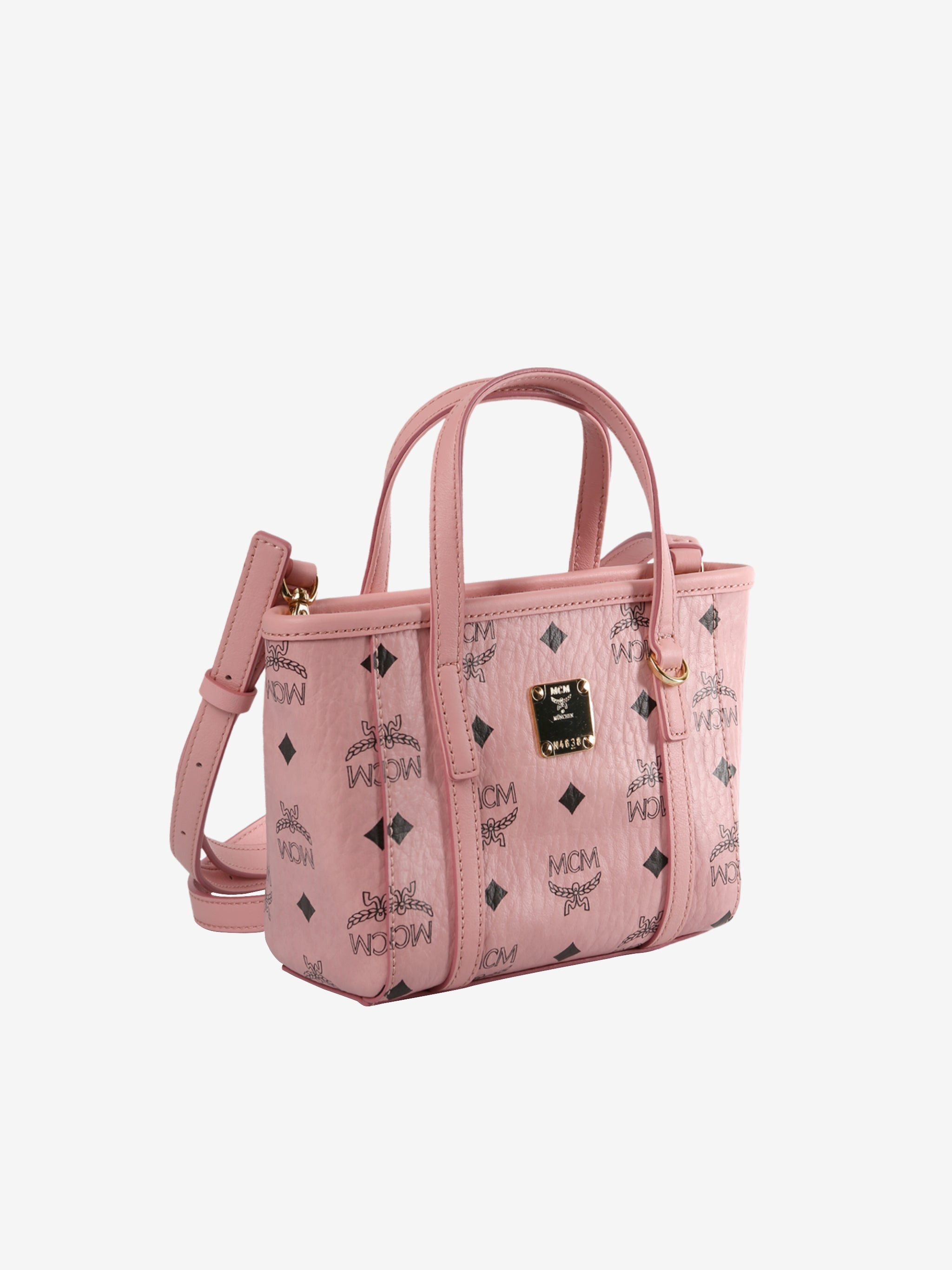 MCM - Unisex Mcm Toni Vi X-Mini Shopper - 2