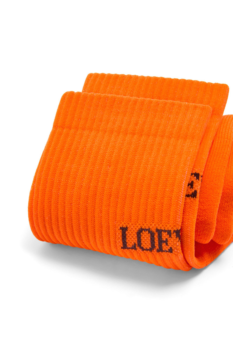 LOEWE socks 3