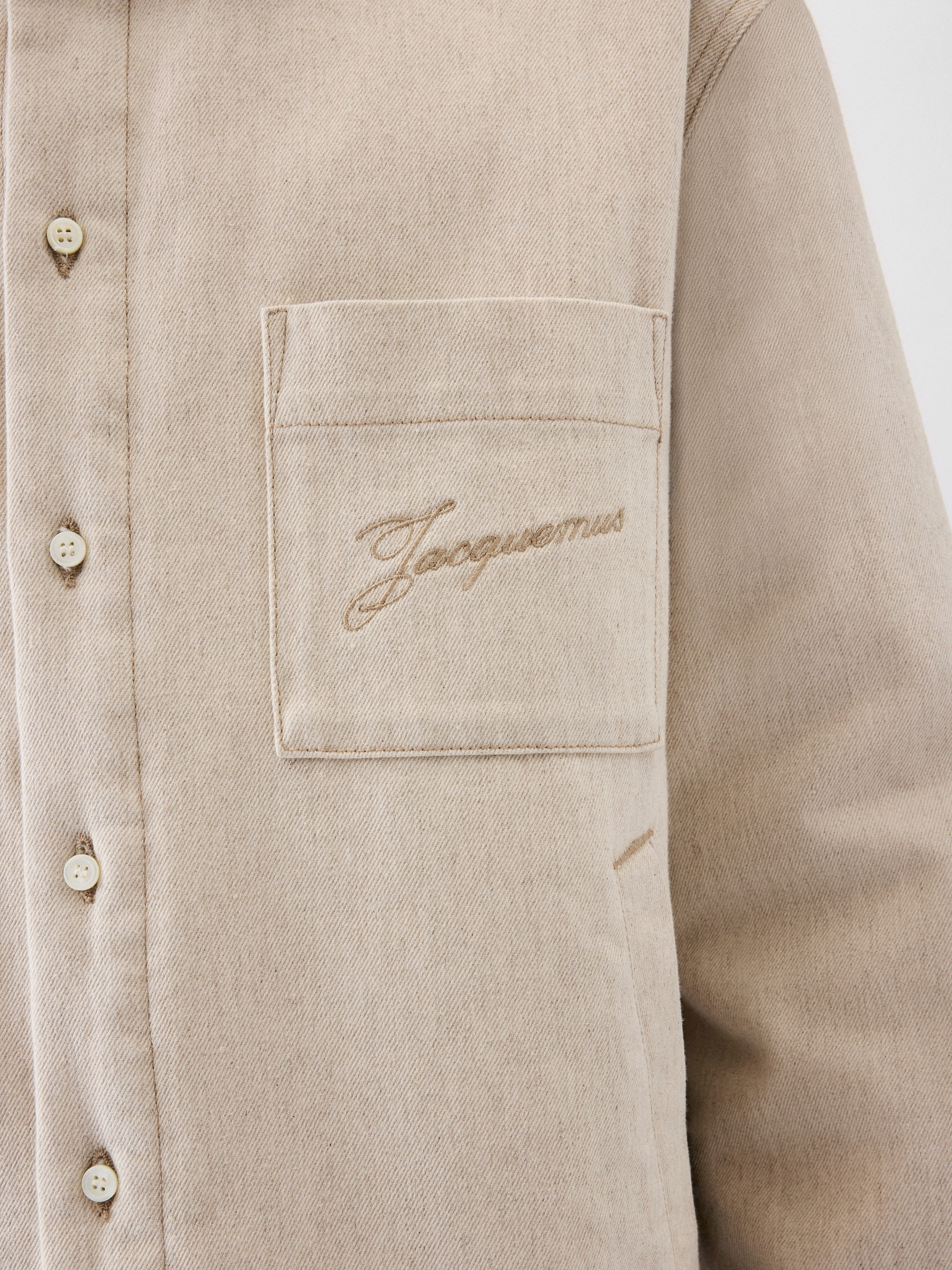 The Boulanger shirt - 5