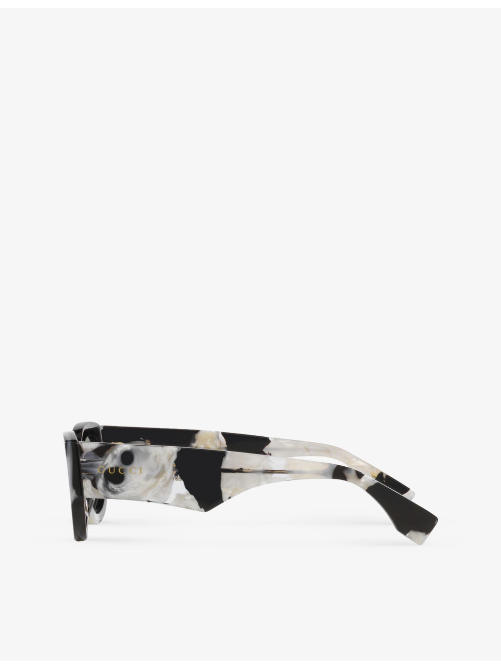 GG1627S round-frame acetate sunglasses - 4