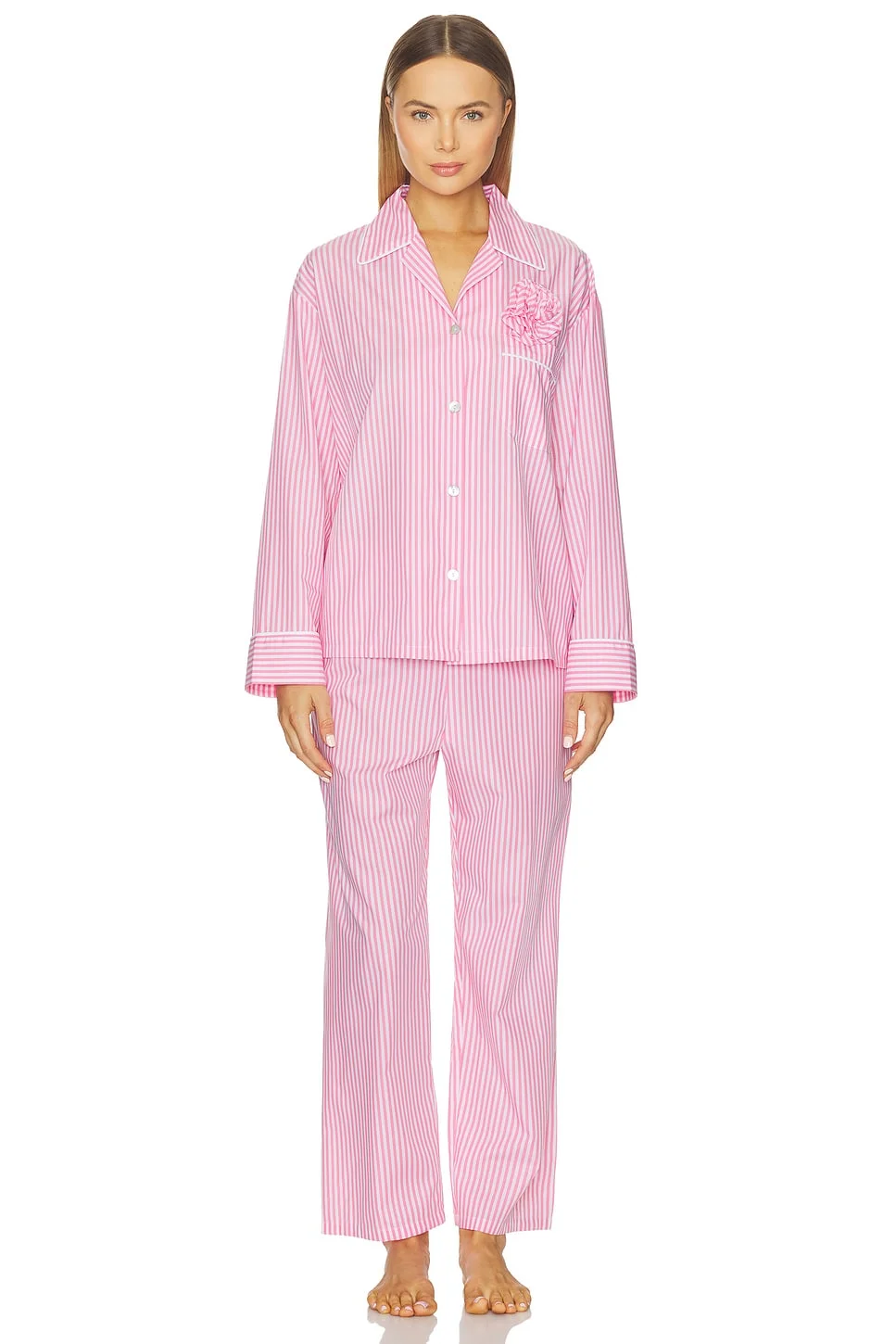 The Rose Pajama Set - 1