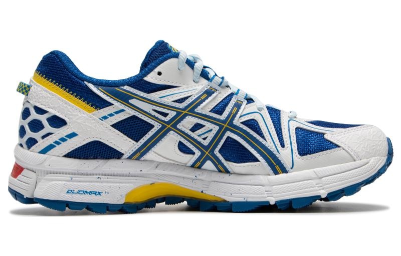 ASICS Gel-Kahana 8 'White Blue' 1013A137-400 - 2