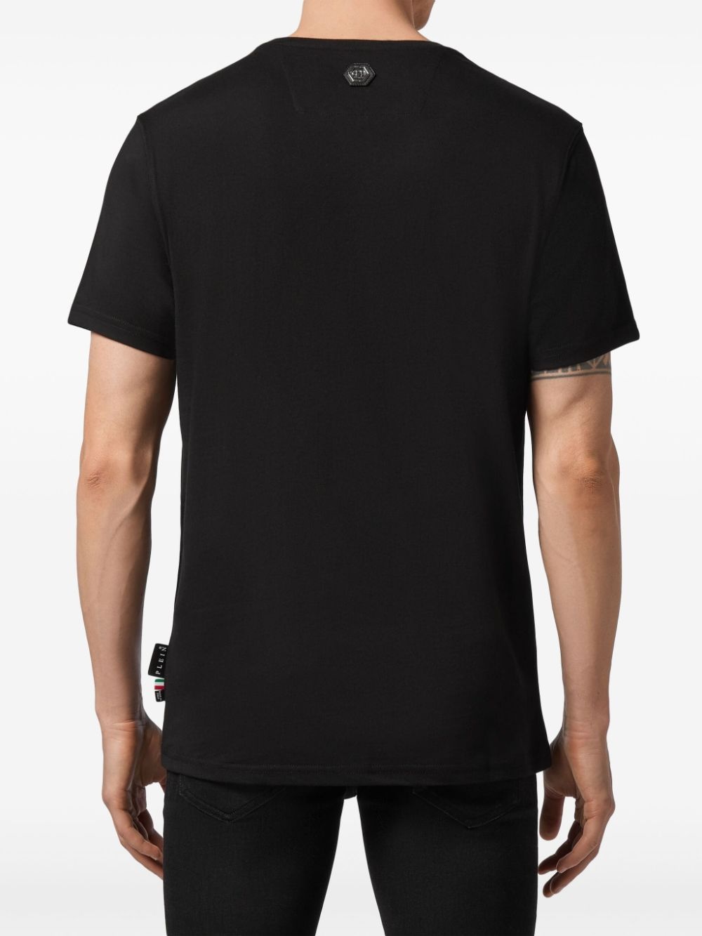 1978 logo-print T-shirt - 4